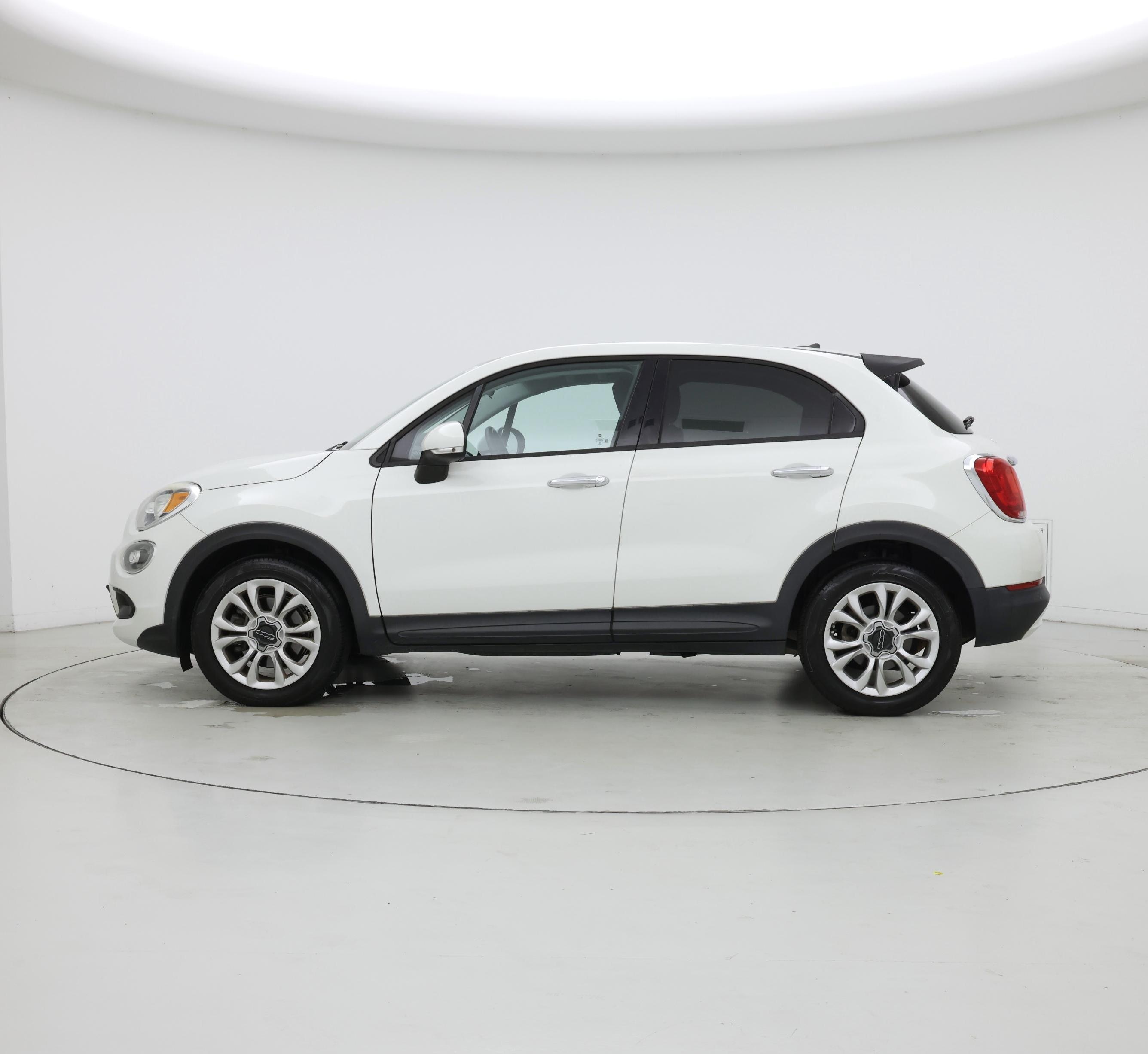 Thumbnail: 2016 Fiat 500X - 3