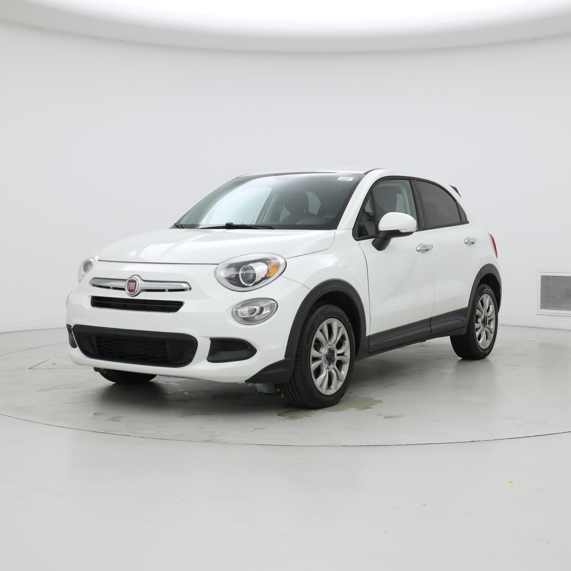 Thumbnail: 2016 Fiat 500X - 4