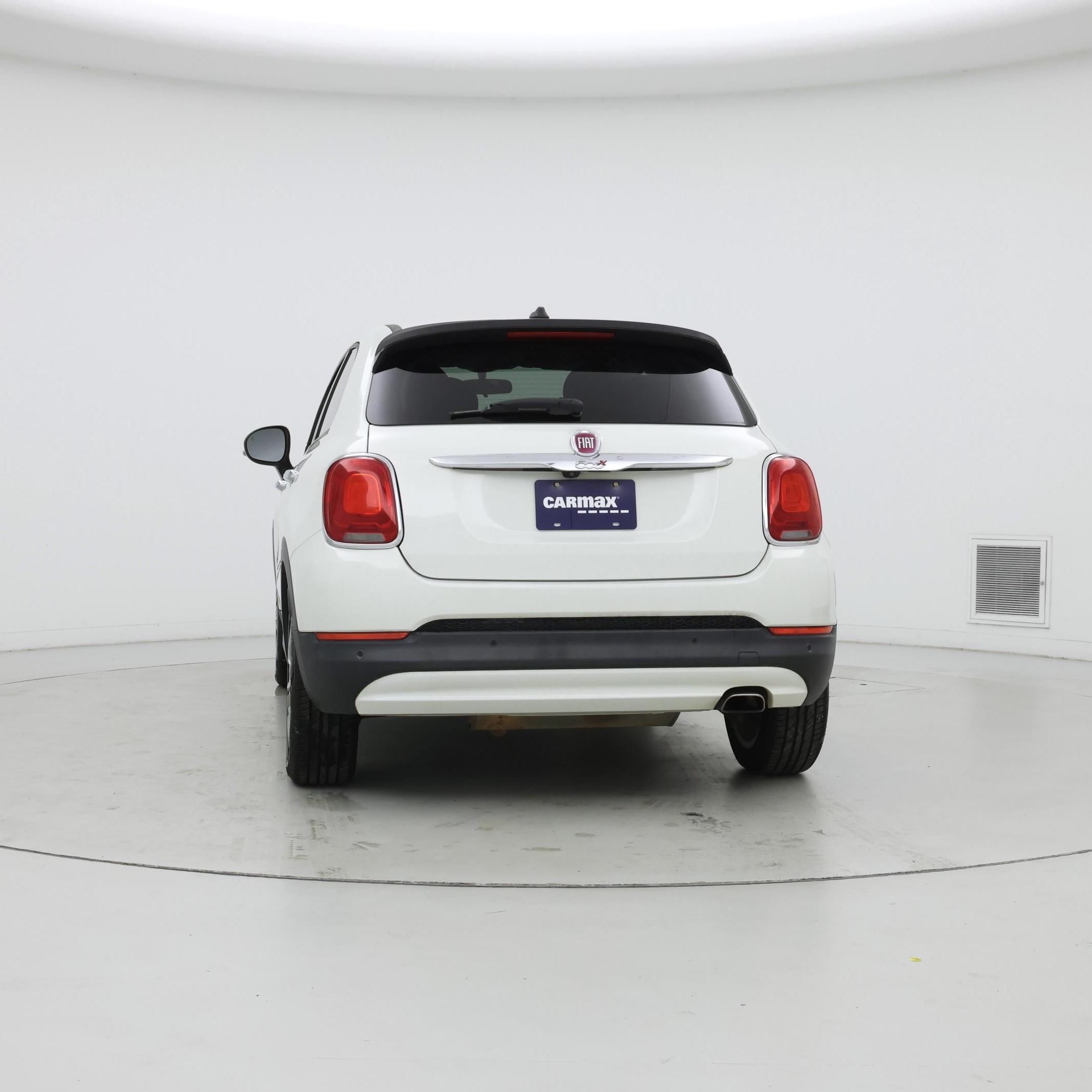 Thumbnail: 2016 Fiat 500X - 6