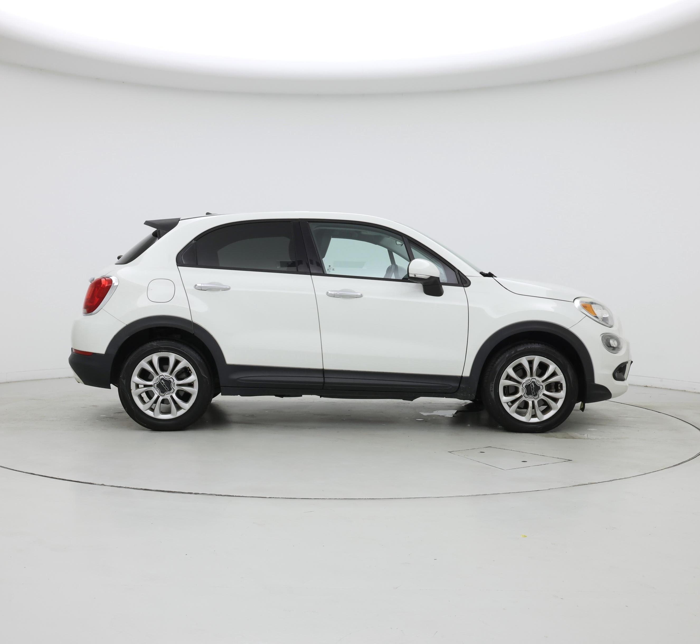 Thumbnail: 2016 Fiat 500X - 7