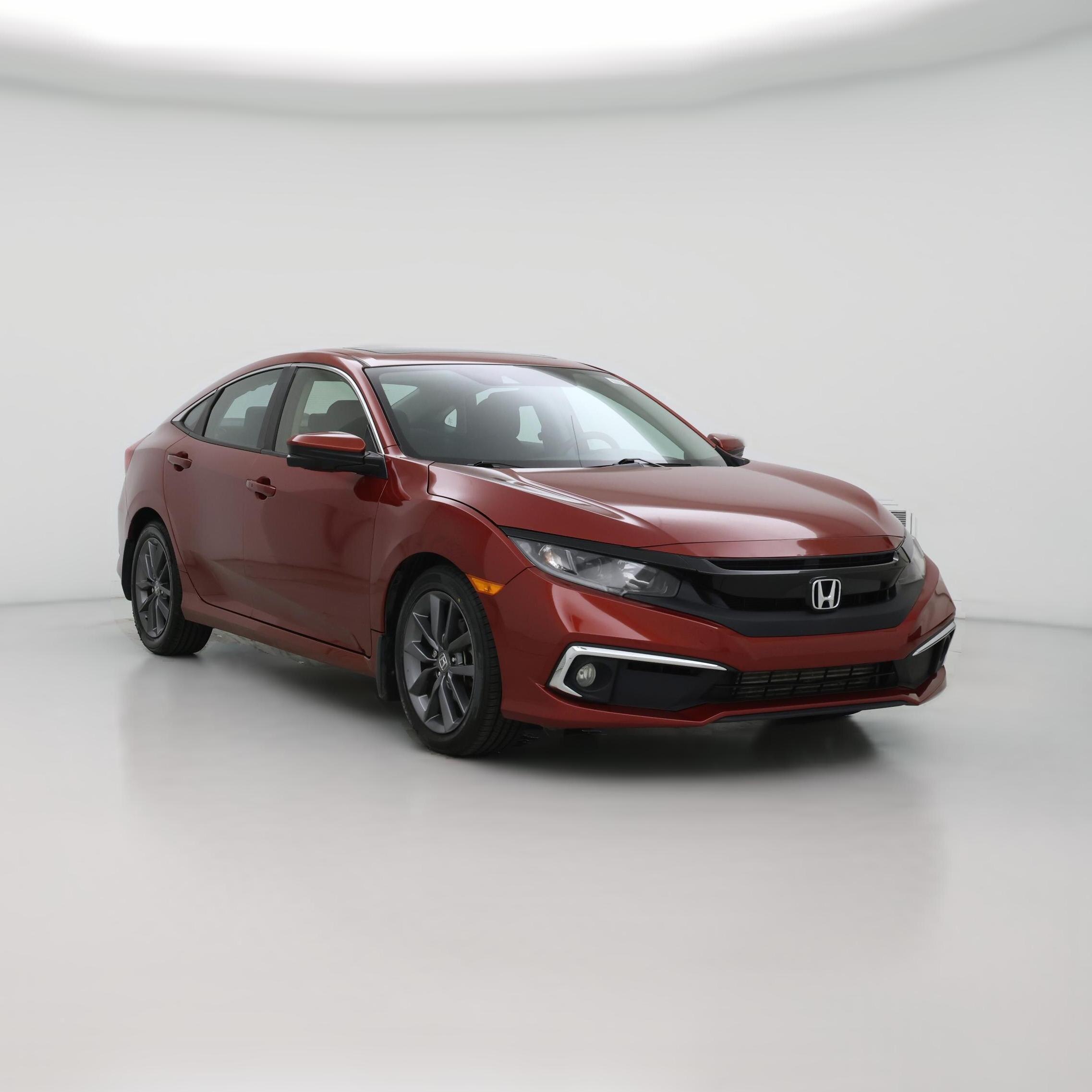 Thumbnail: 2021 Honda Civic - 1