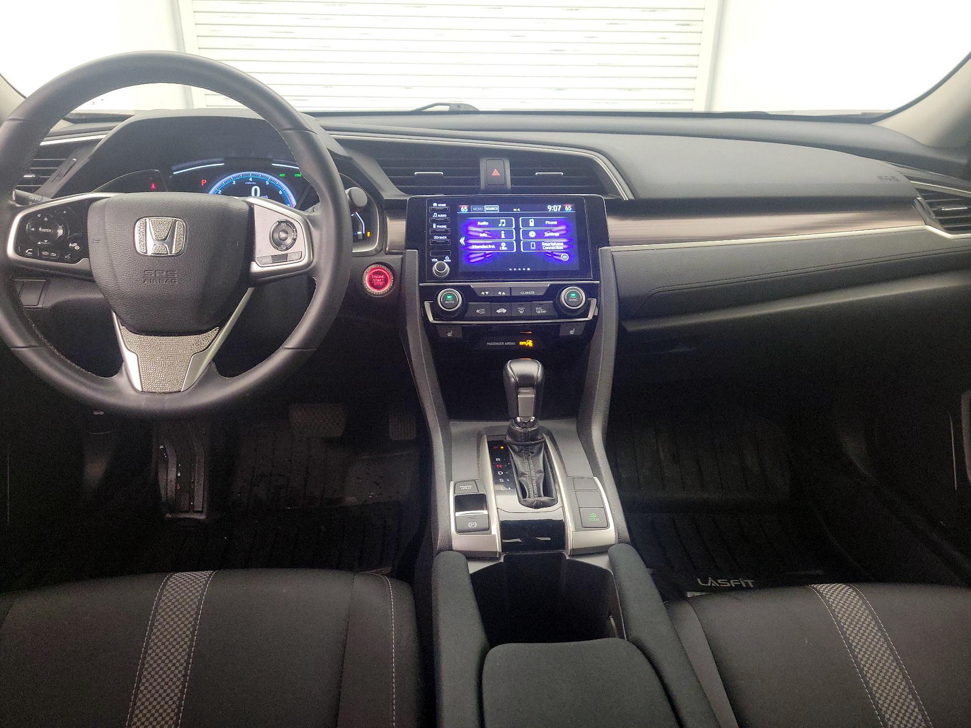 Thumbnail: 2021 Honda Civic - 9