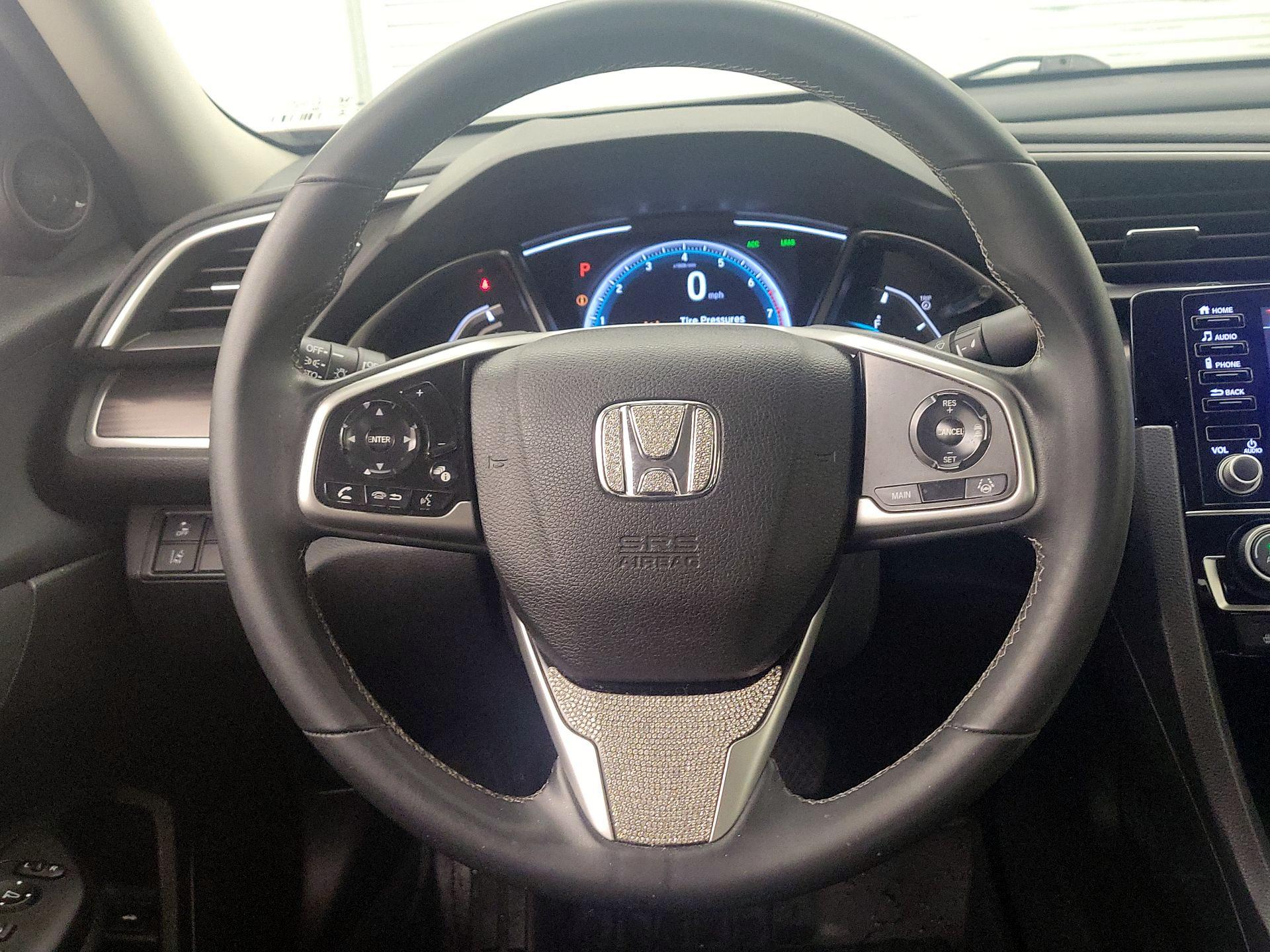 Thumbnail: 2021 Honda Civic - 10