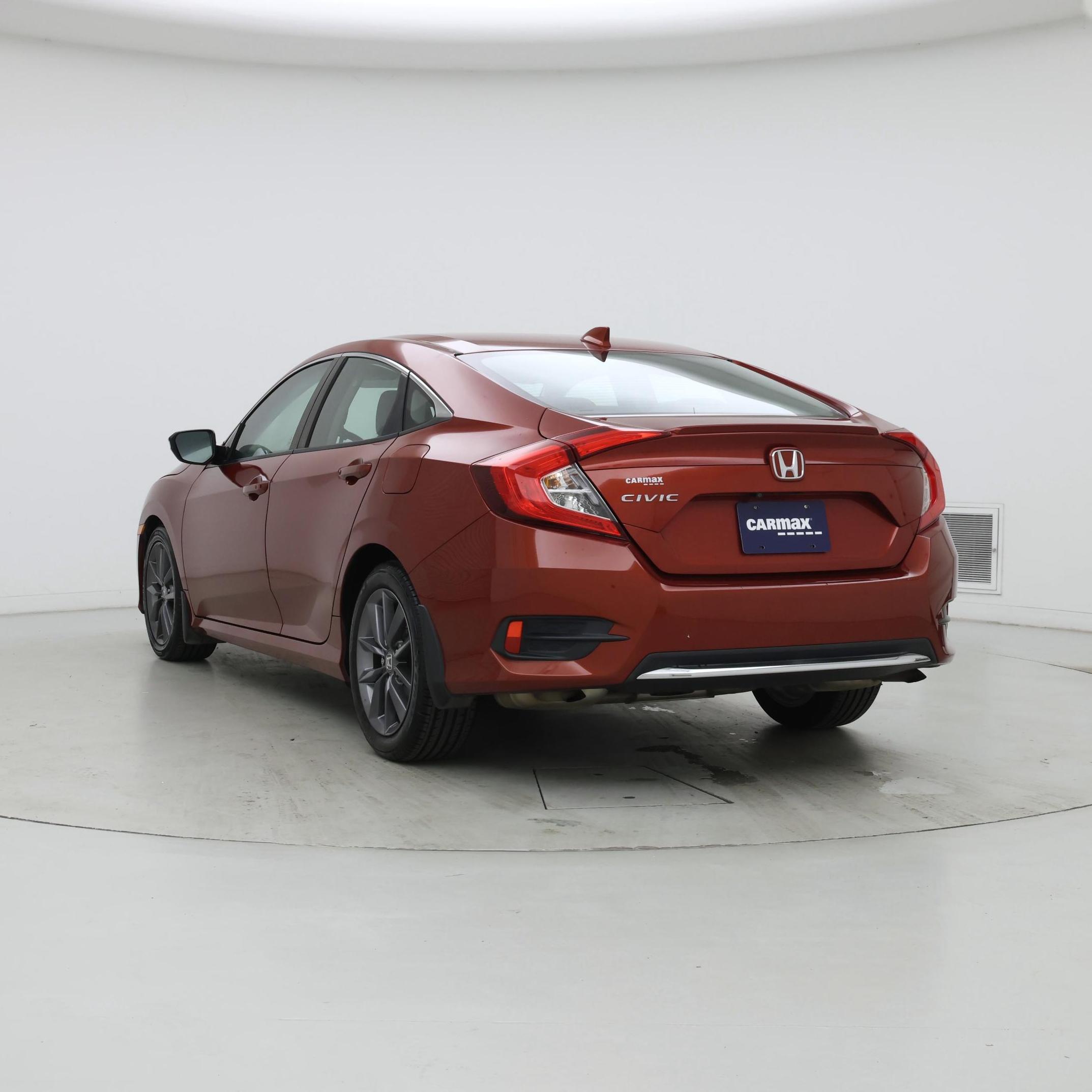 Thumbnail: 2021 Honda Civic - 2