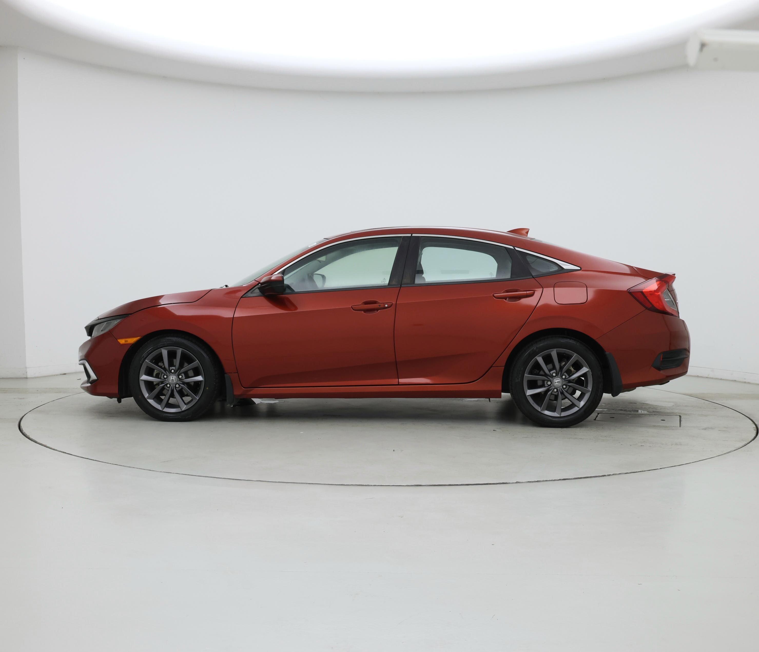 Thumbnail: 2021 Honda Civic - 3