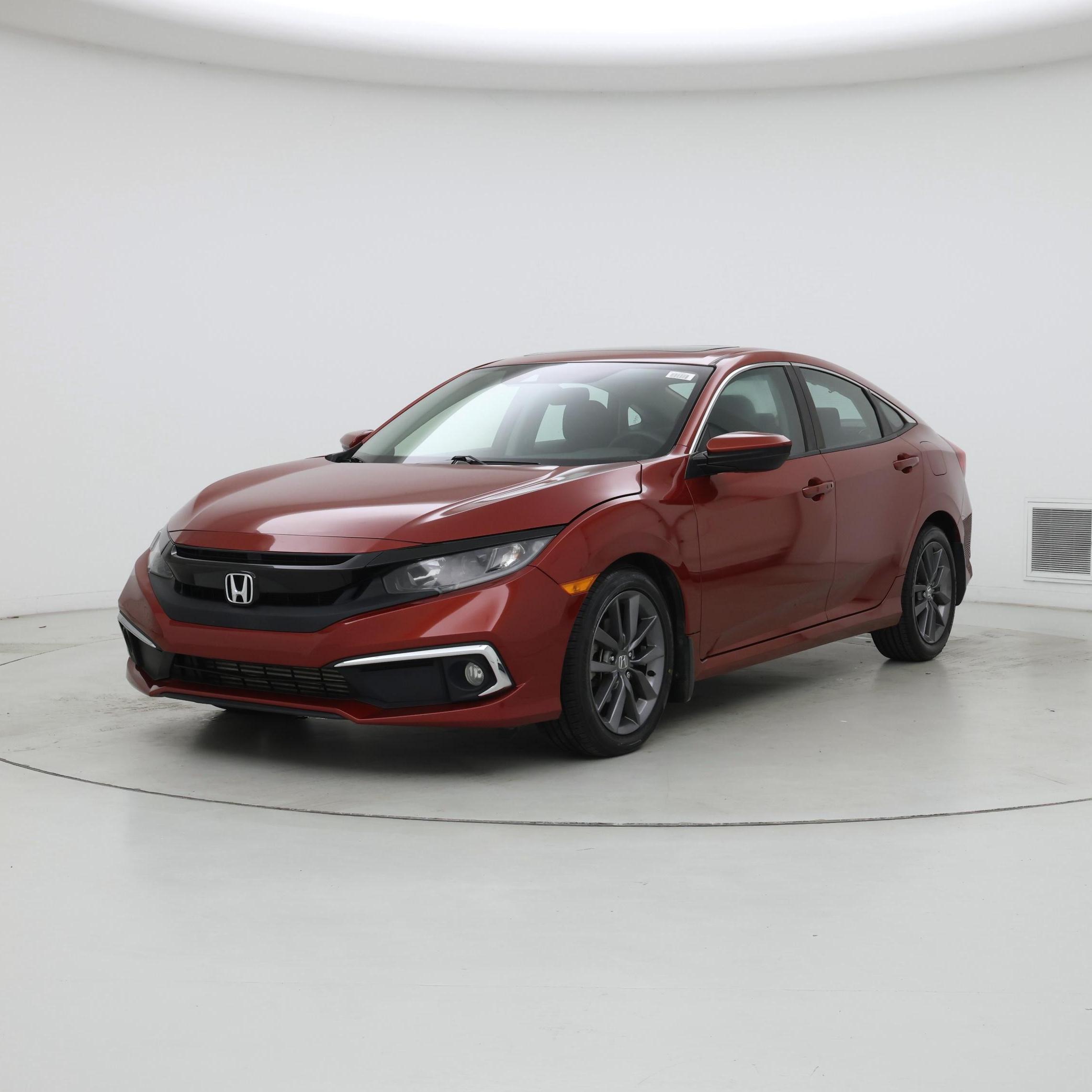 Thumbnail: 2021 Honda Civic - 4