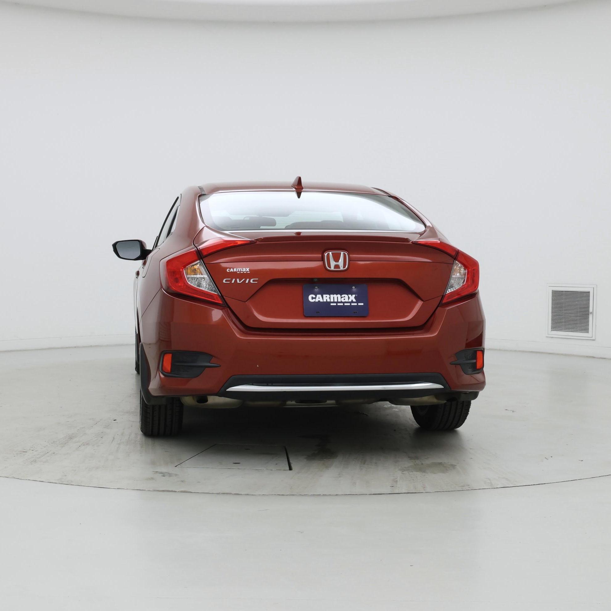 Thumbnail: 2021 Honda Civic - 6