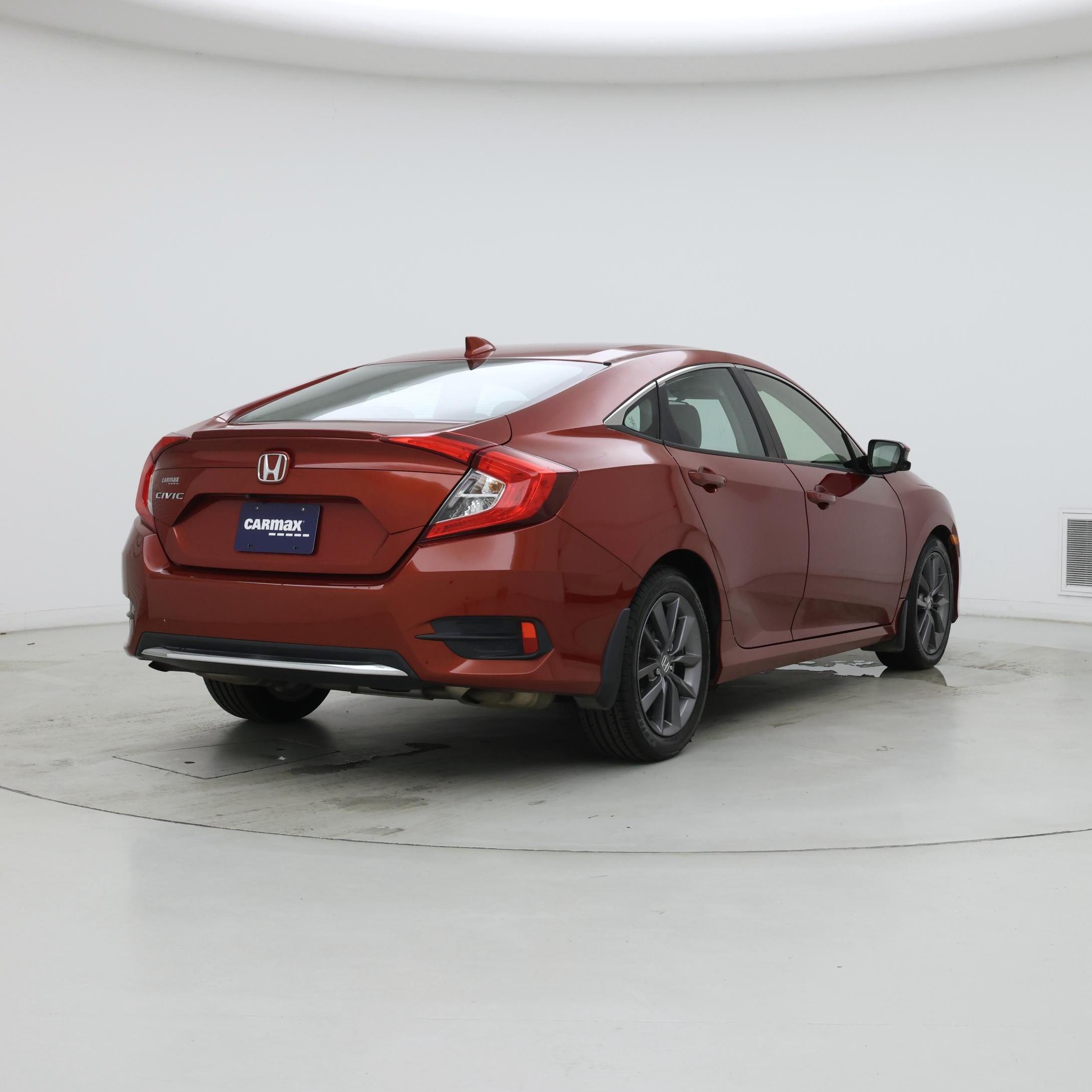 Thumbnail: 2021 Honda Civic - 8