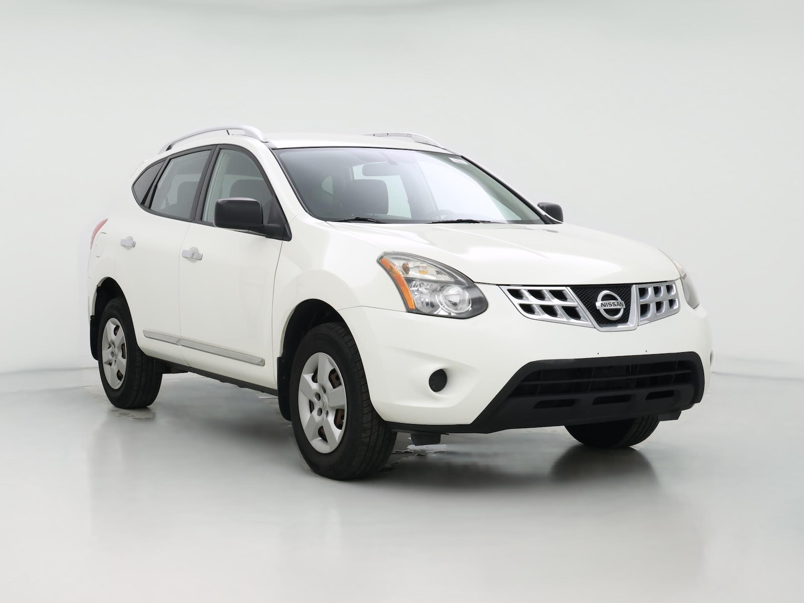 2014 Nissan Rogue Select