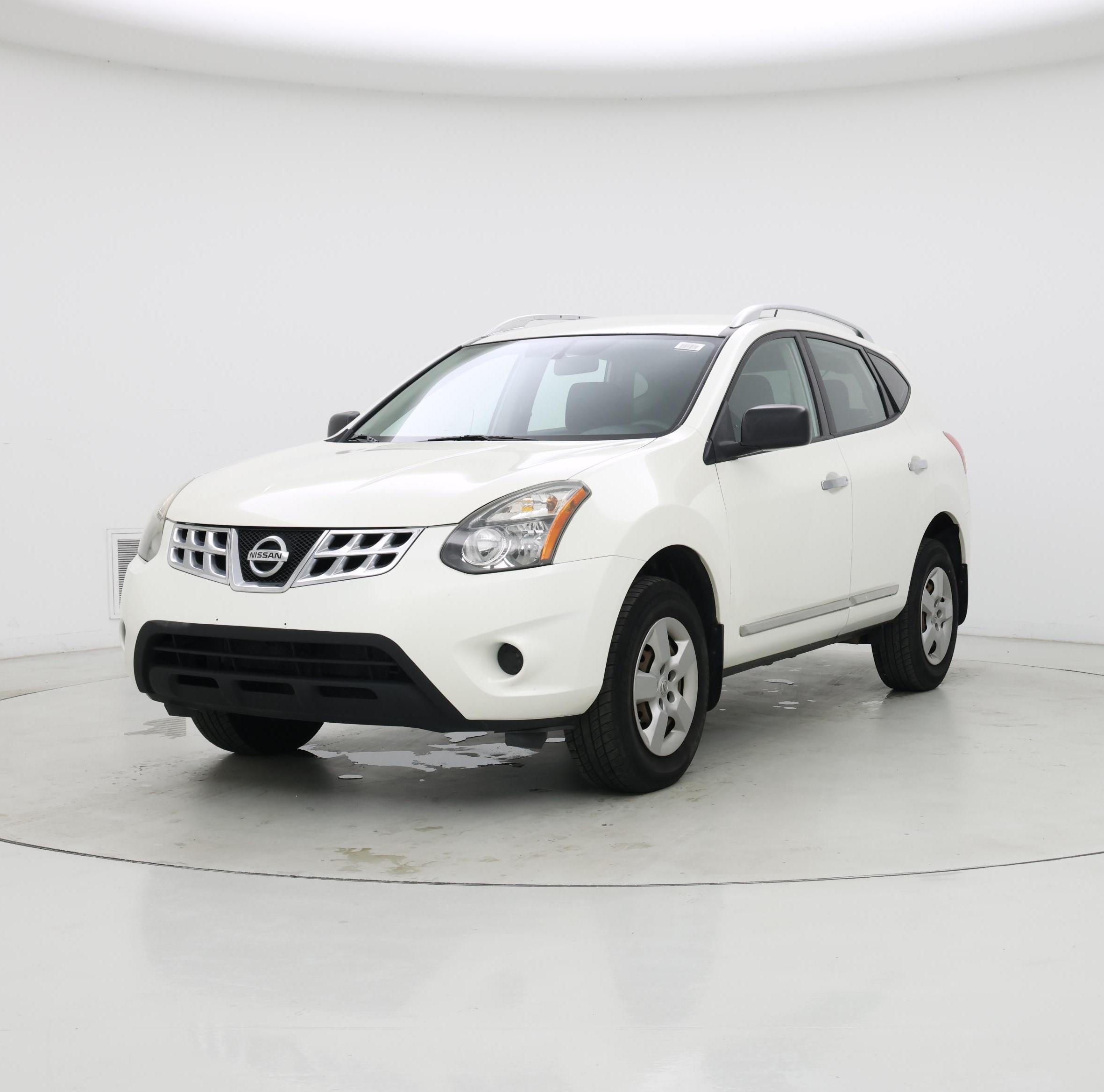 Thumbnail: 2014 Nissan Rogue - 4