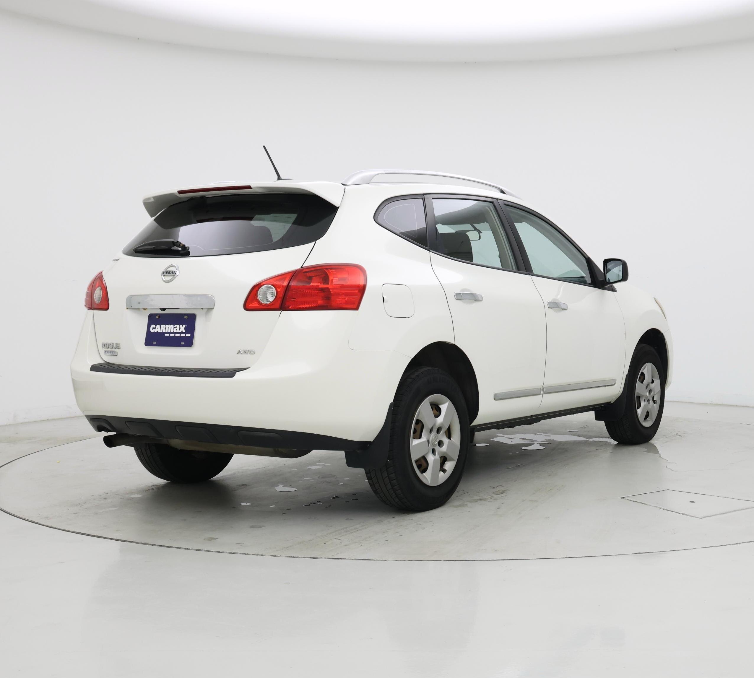 Thumbnail: 2014 Nissan Rogue - 8