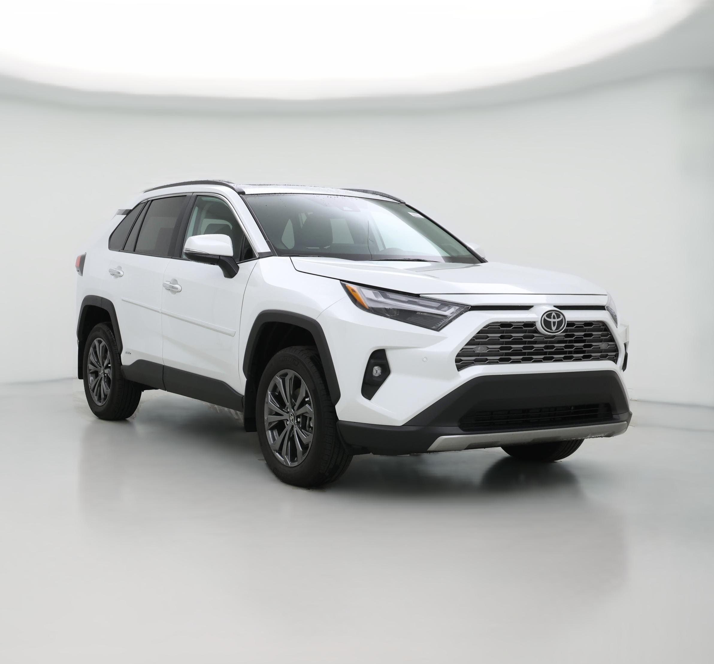 Thumbnail: 2025 Toyota RAV4 - 1