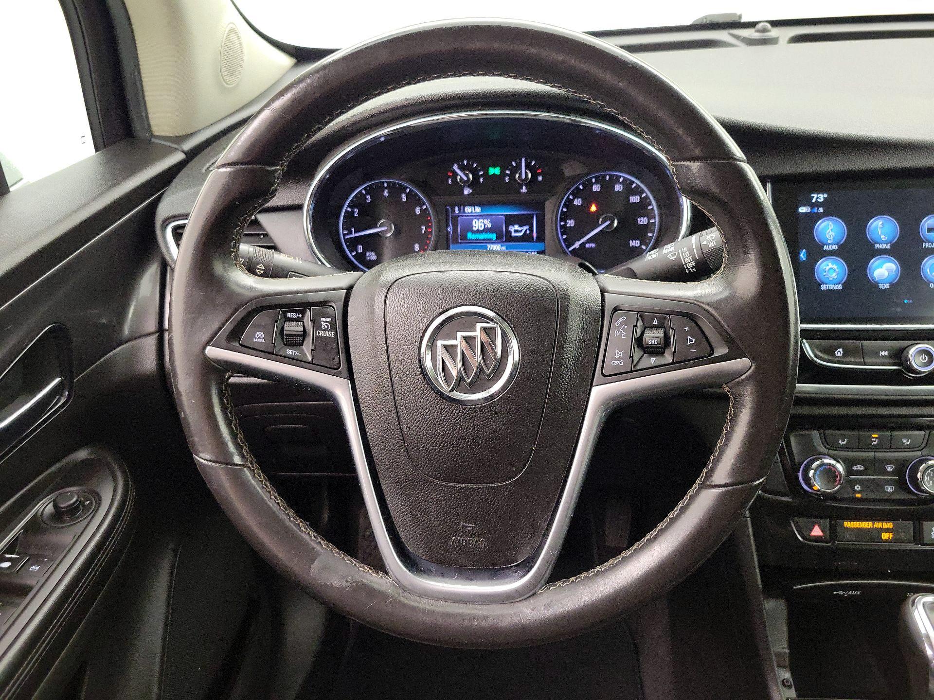 Thumbnail: 2019 Buick Encore - 10