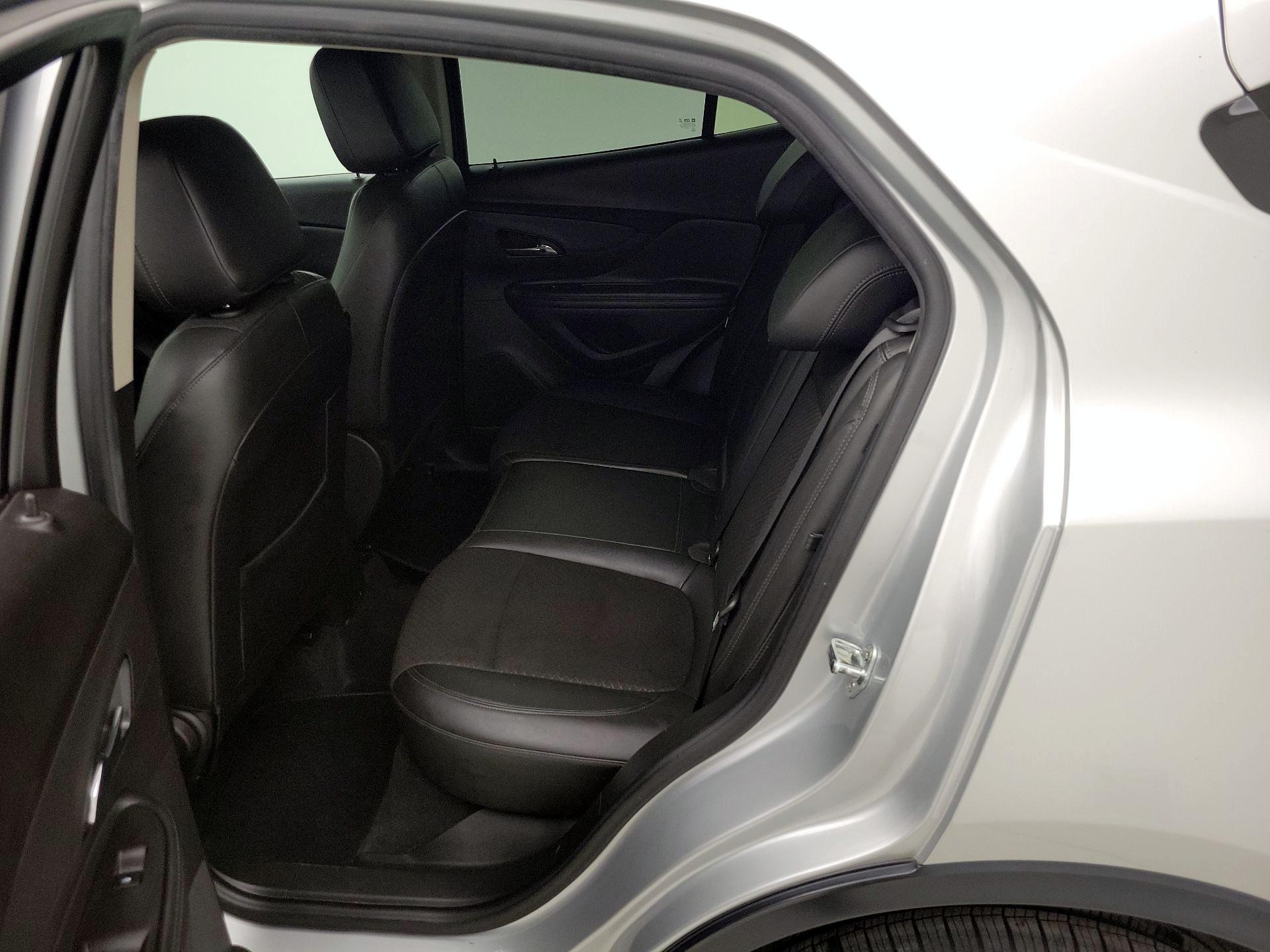 Thumbnail: 2019 Buick Encore - 19
