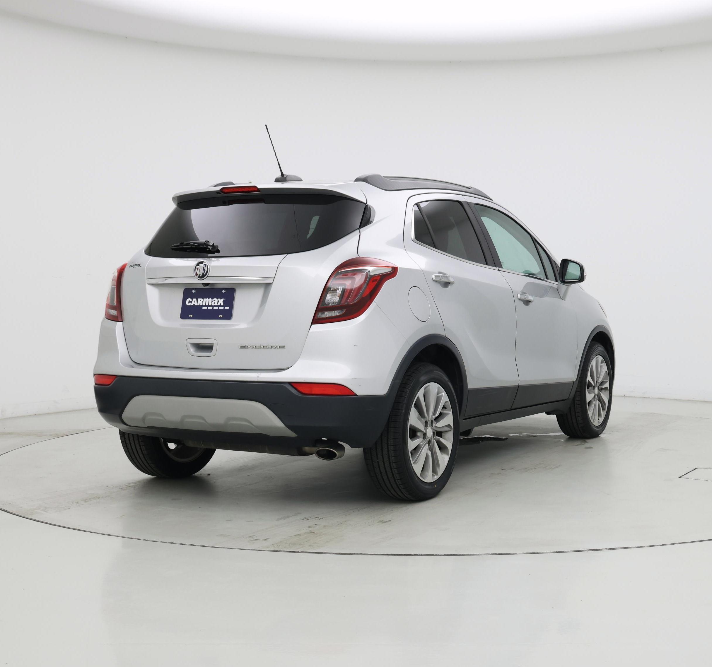 Thumbnail: 2019 Buick Encore - 8