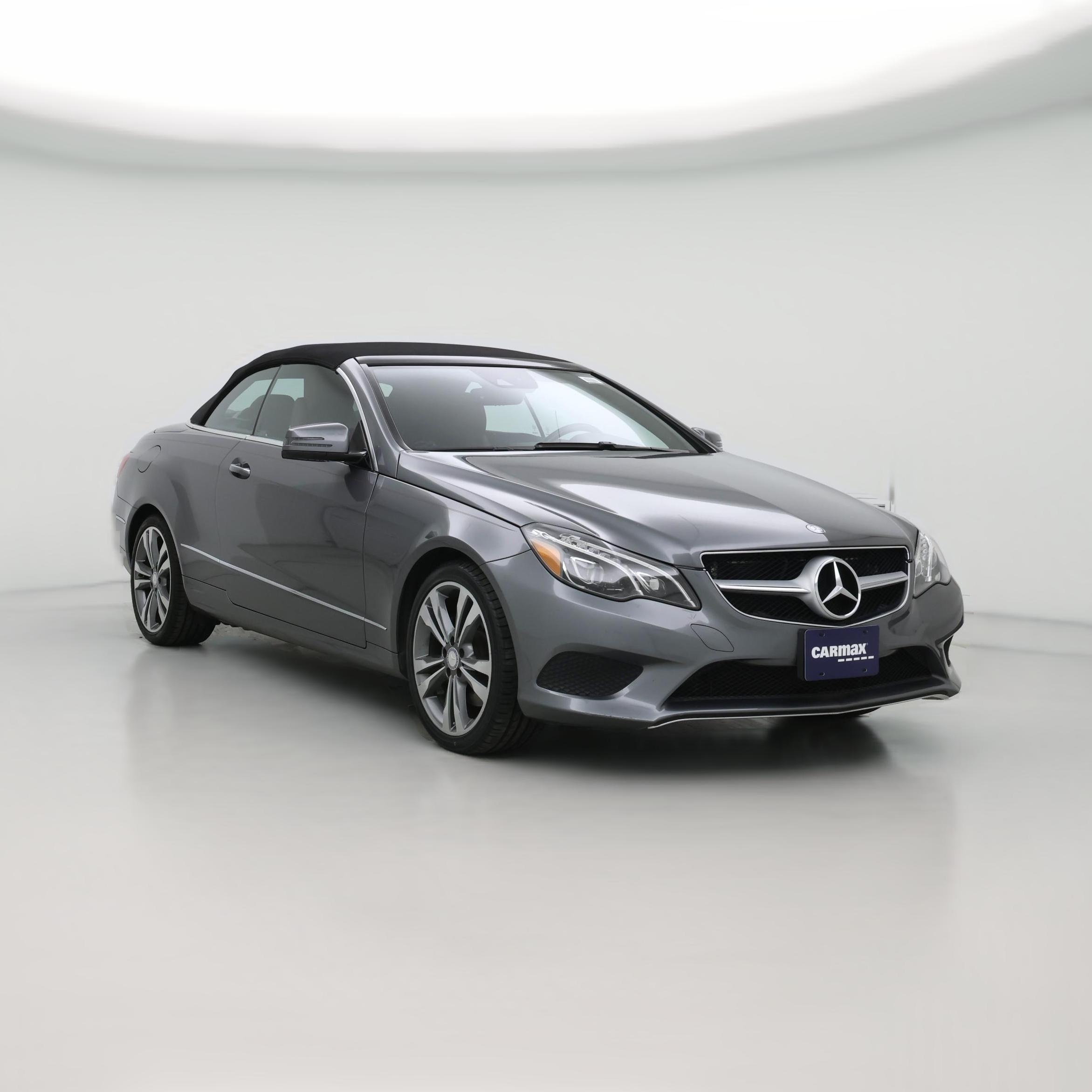 Thumbnail: 2017 Mercedes-Benz E-Class - 1