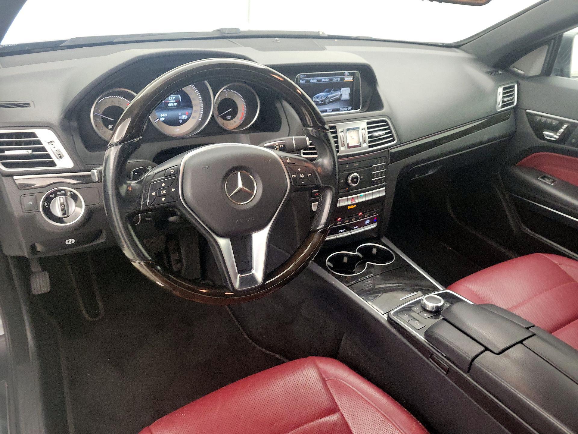 Thumbnail: 2017 Mercedes-Benz E-Class - 9