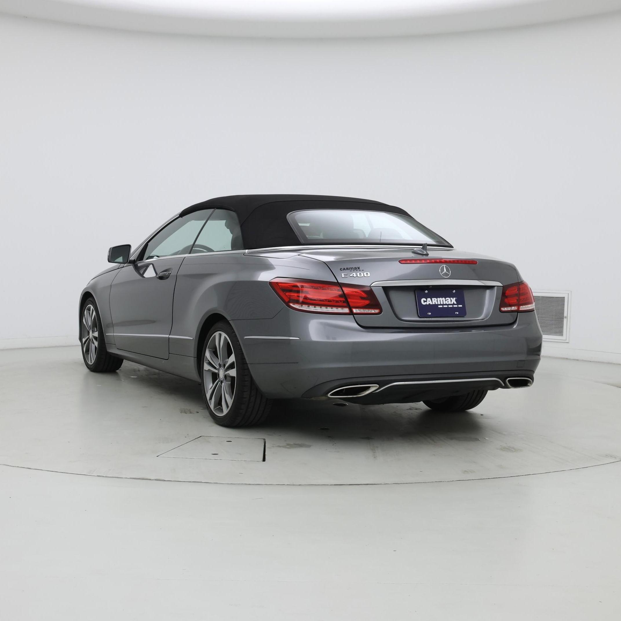 Thumbnail: 2017 Mercedes-Benz E-Class - 2