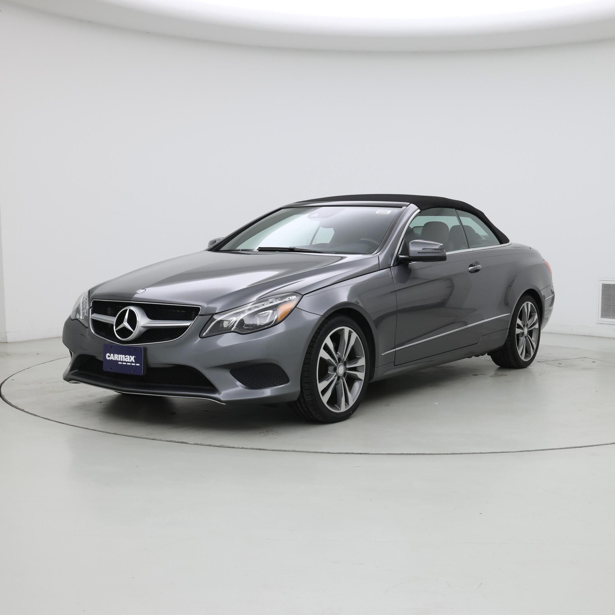 Thumbnail: 2017 Mercedes-Benz E-Class - 4