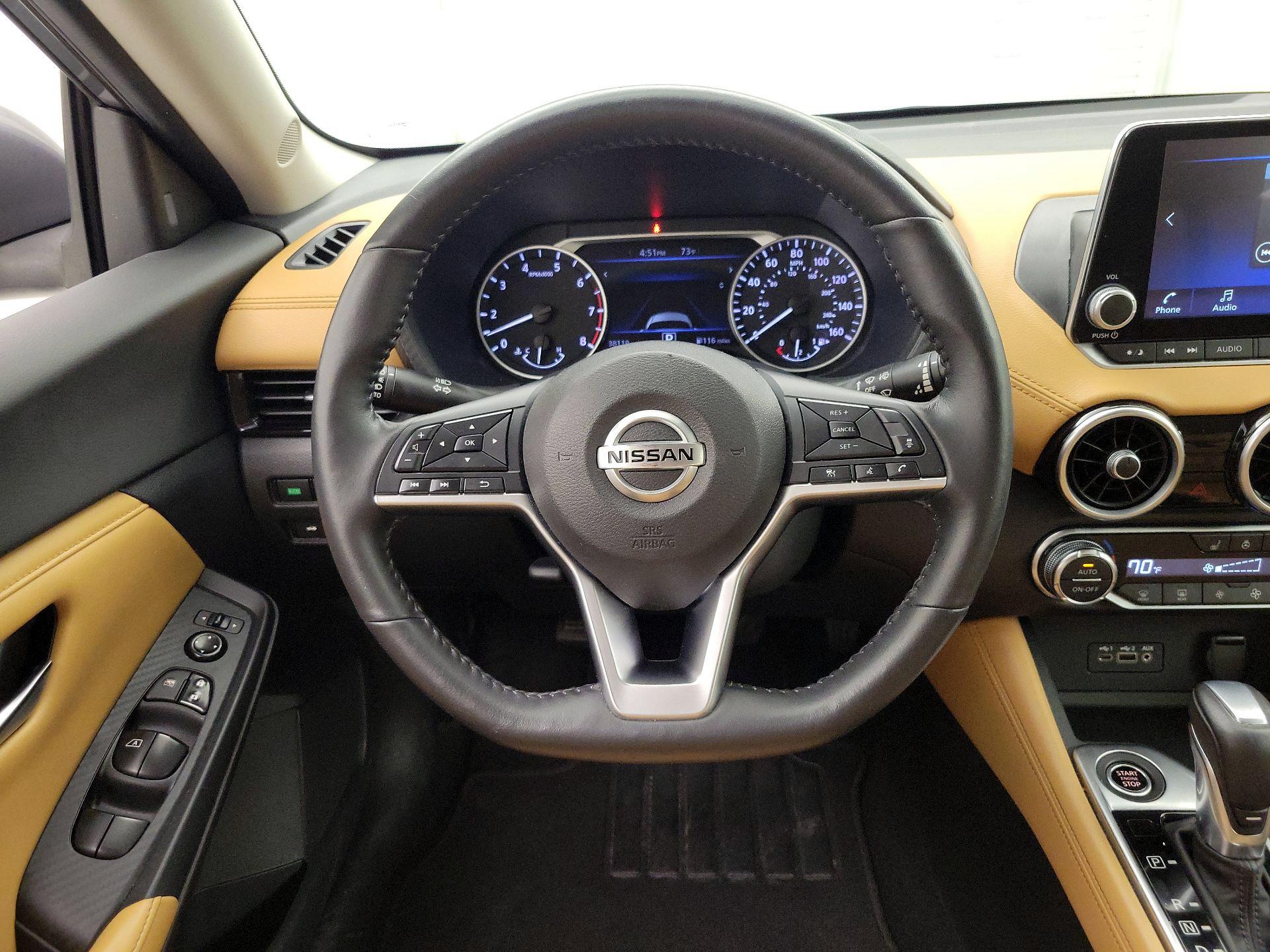 Thumbnail: 2022 Nissan Sentra - 10