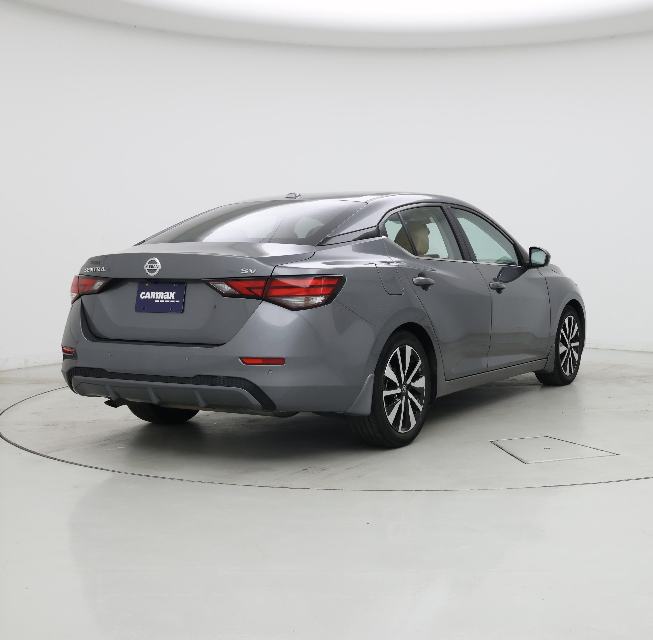 Thumbnail: 2022 Nissan Sentra - 8