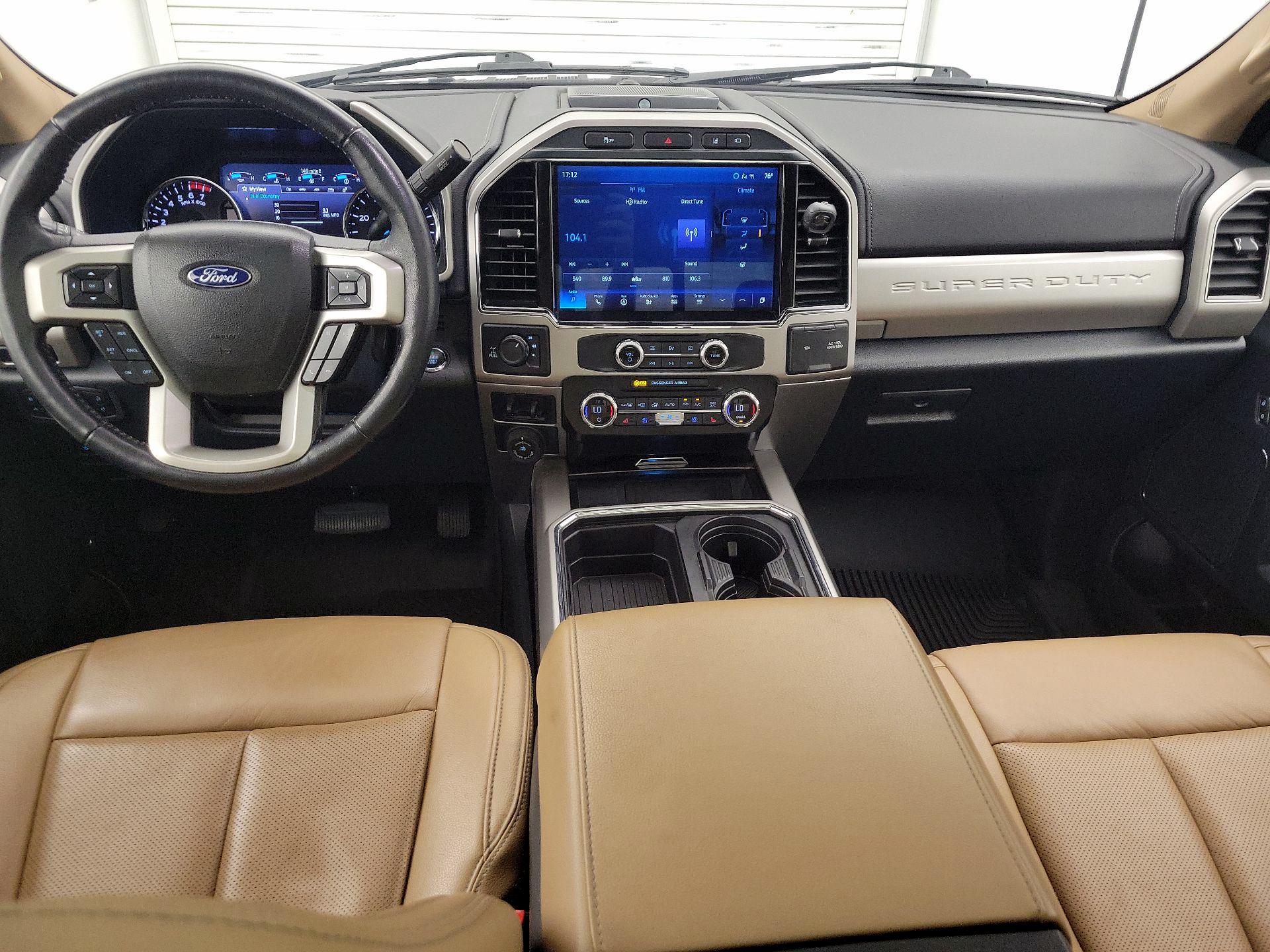 Thumbnail: 2022 Ford F-250 - 9
