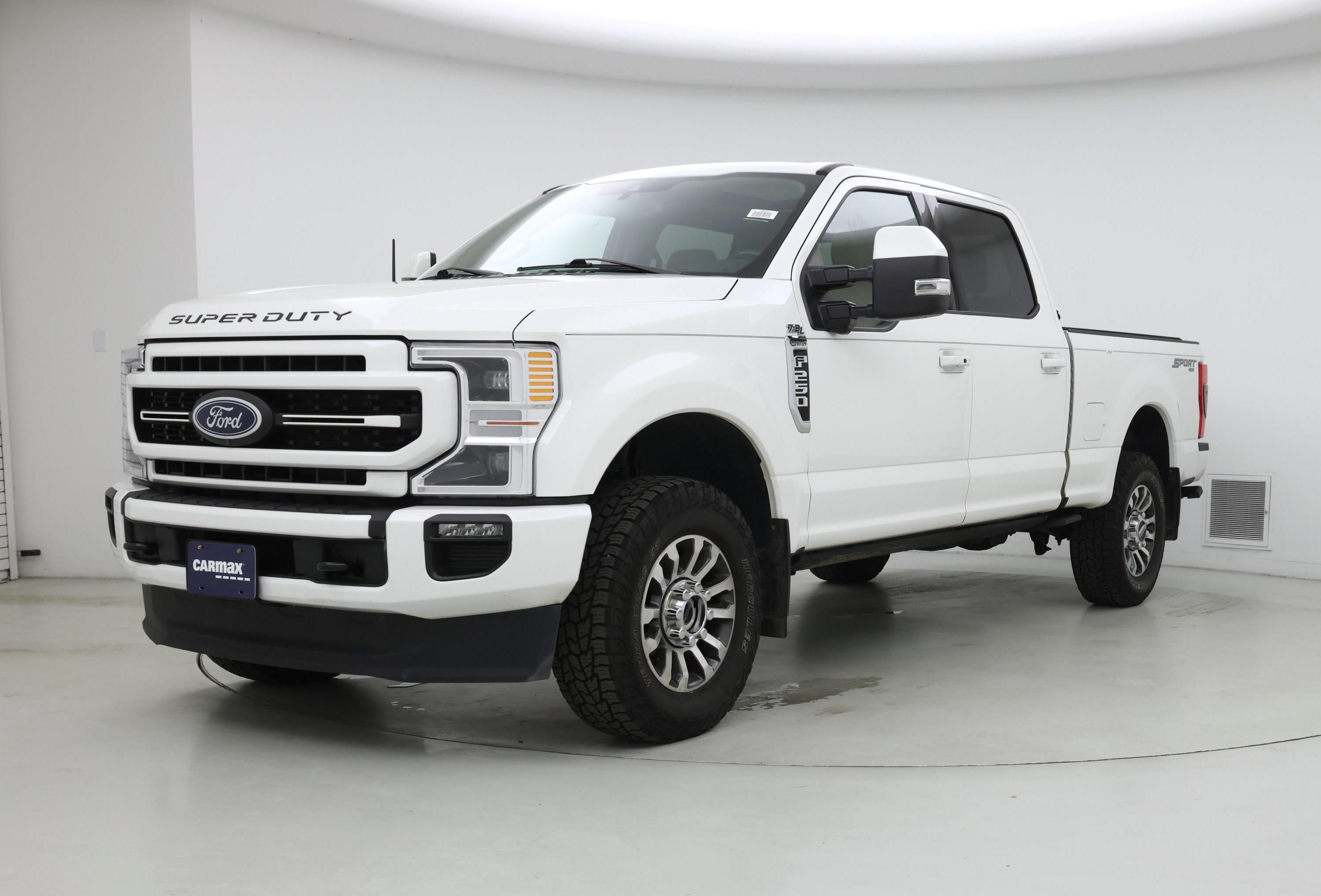 Thumbnail: 2022 Ford F-250 - 4