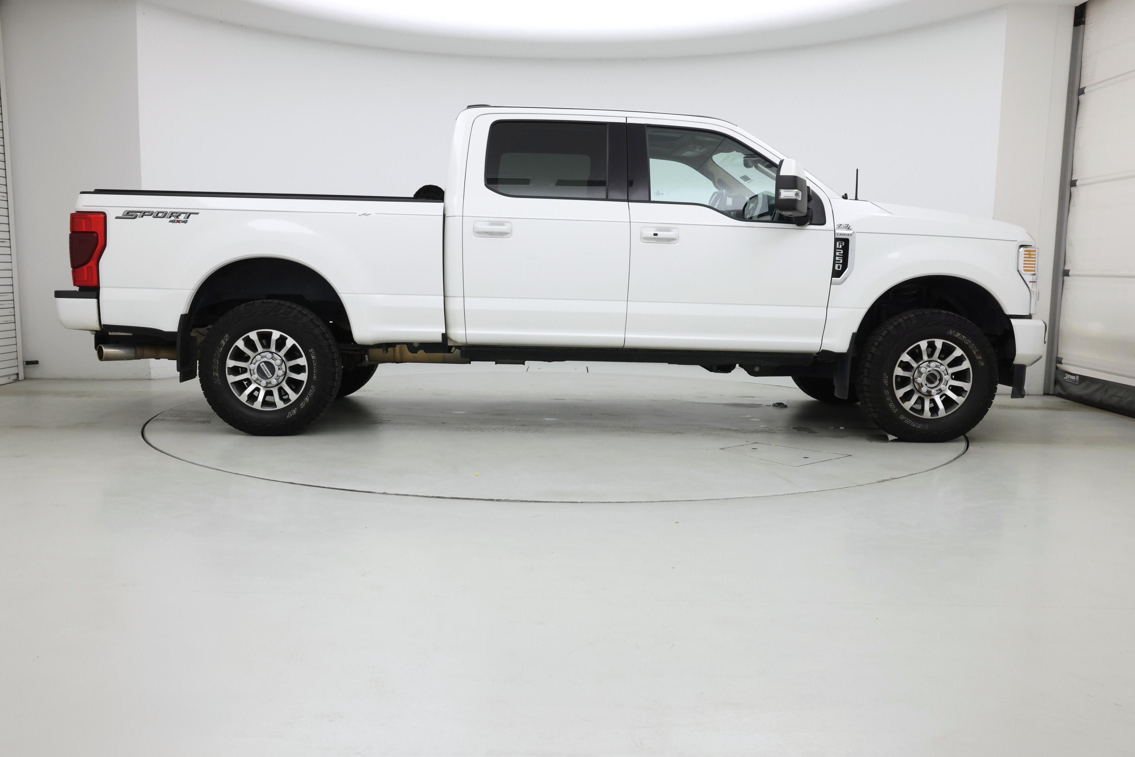 Thumbnail: 2022 Ford F-250 - 7