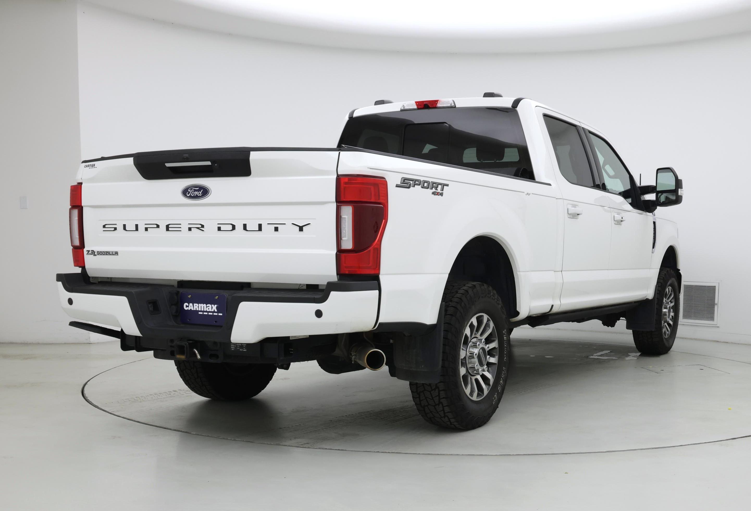 Thumbnail: 2022 Ford F-250 - 8