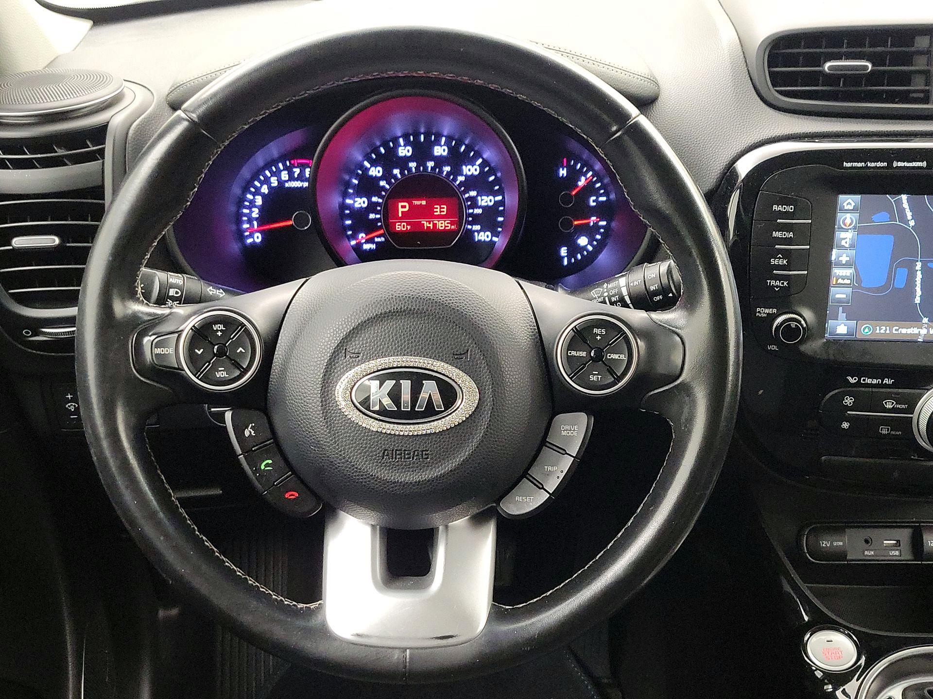 Thumbnail: 2018 Kia Soul - 10