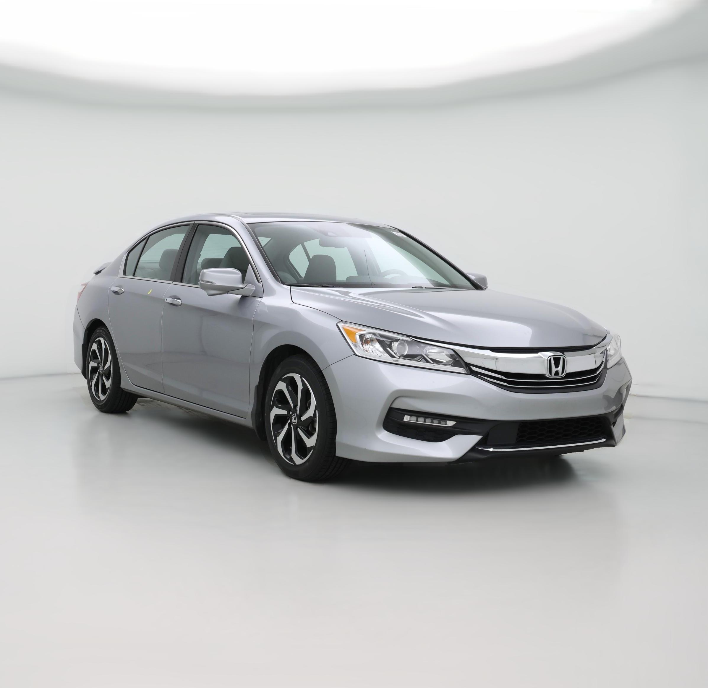 Thumbnail: 2017 Honda Accord - 1