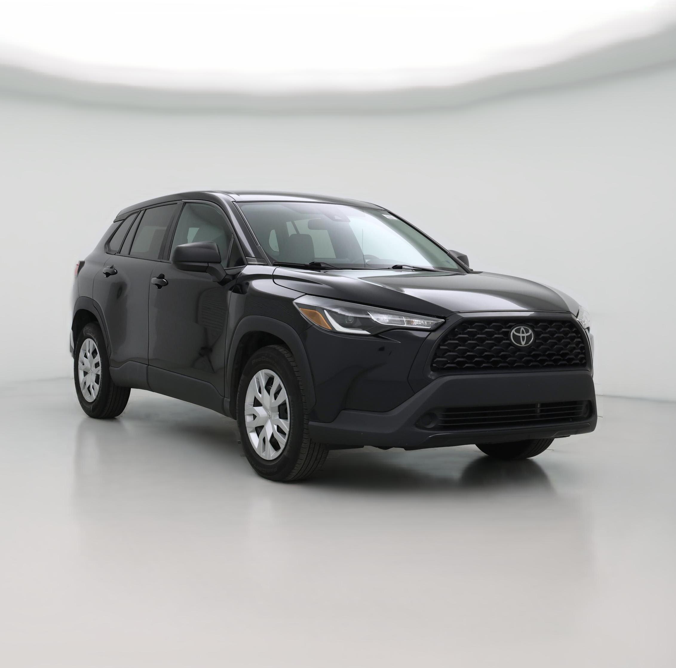 Thumbnail: 2022 Toyota Corolla Cross - 1