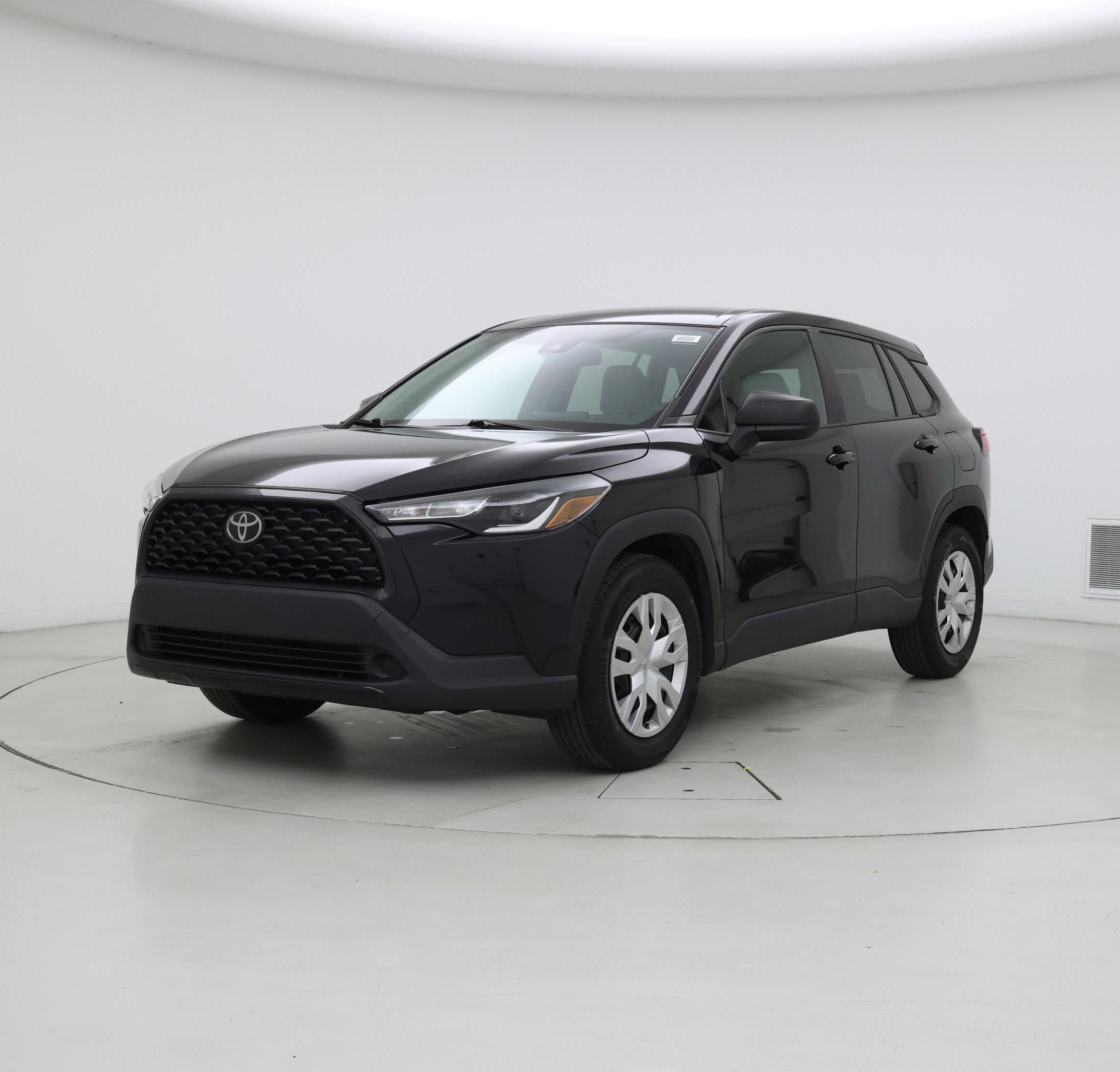 Thumbnail: 2022 Toyota Corolla Cross - 4