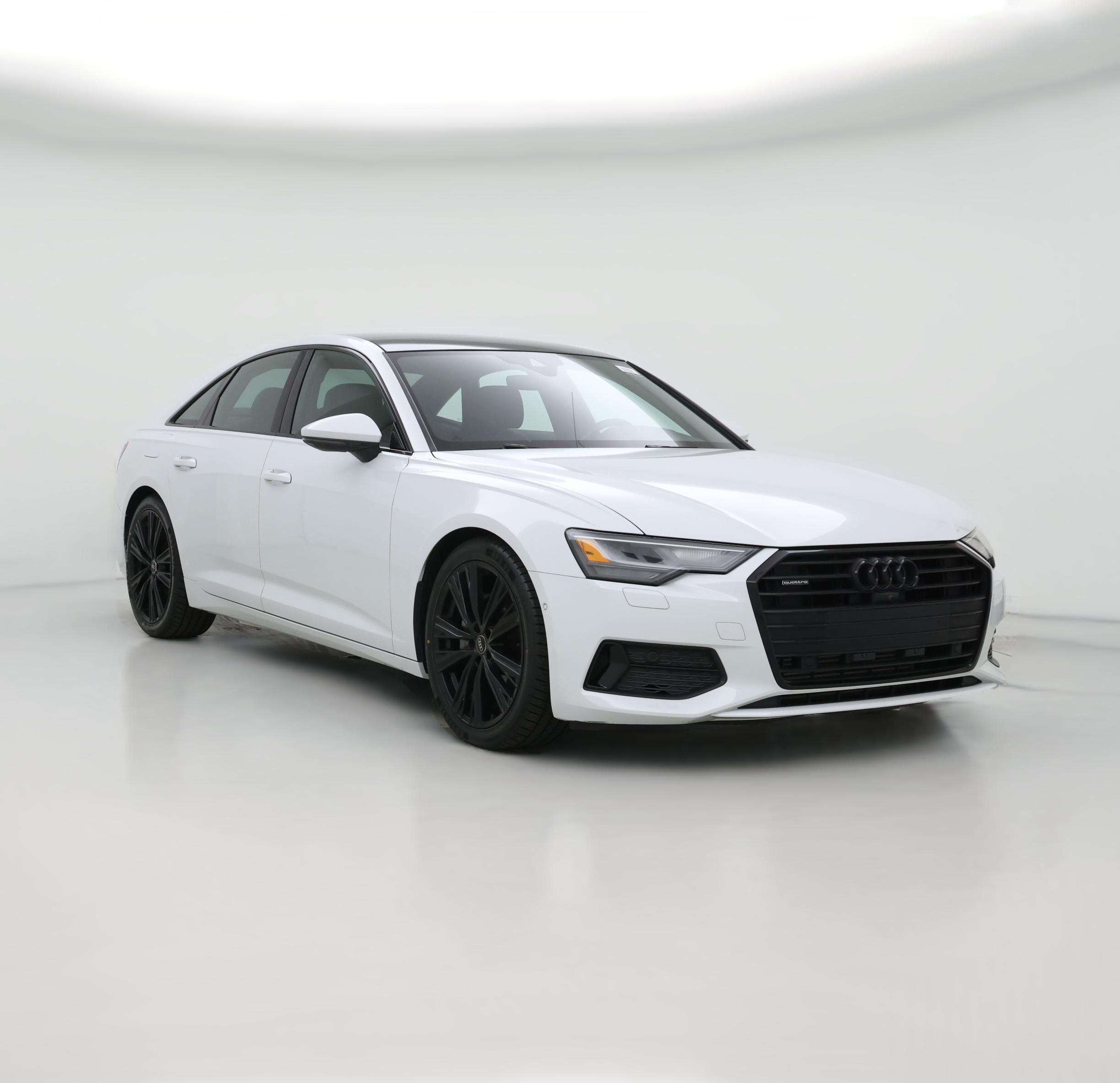 Thumbnail: 2021 Audi A6 - 1