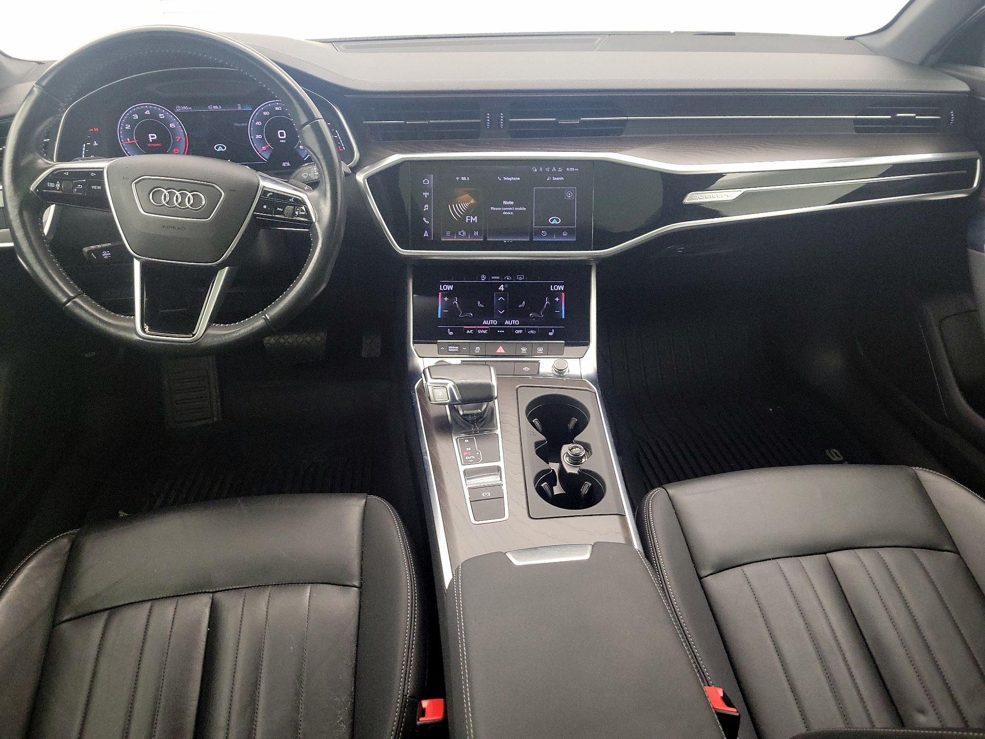 Thumbnail: 2021 Audi A6 - 9
