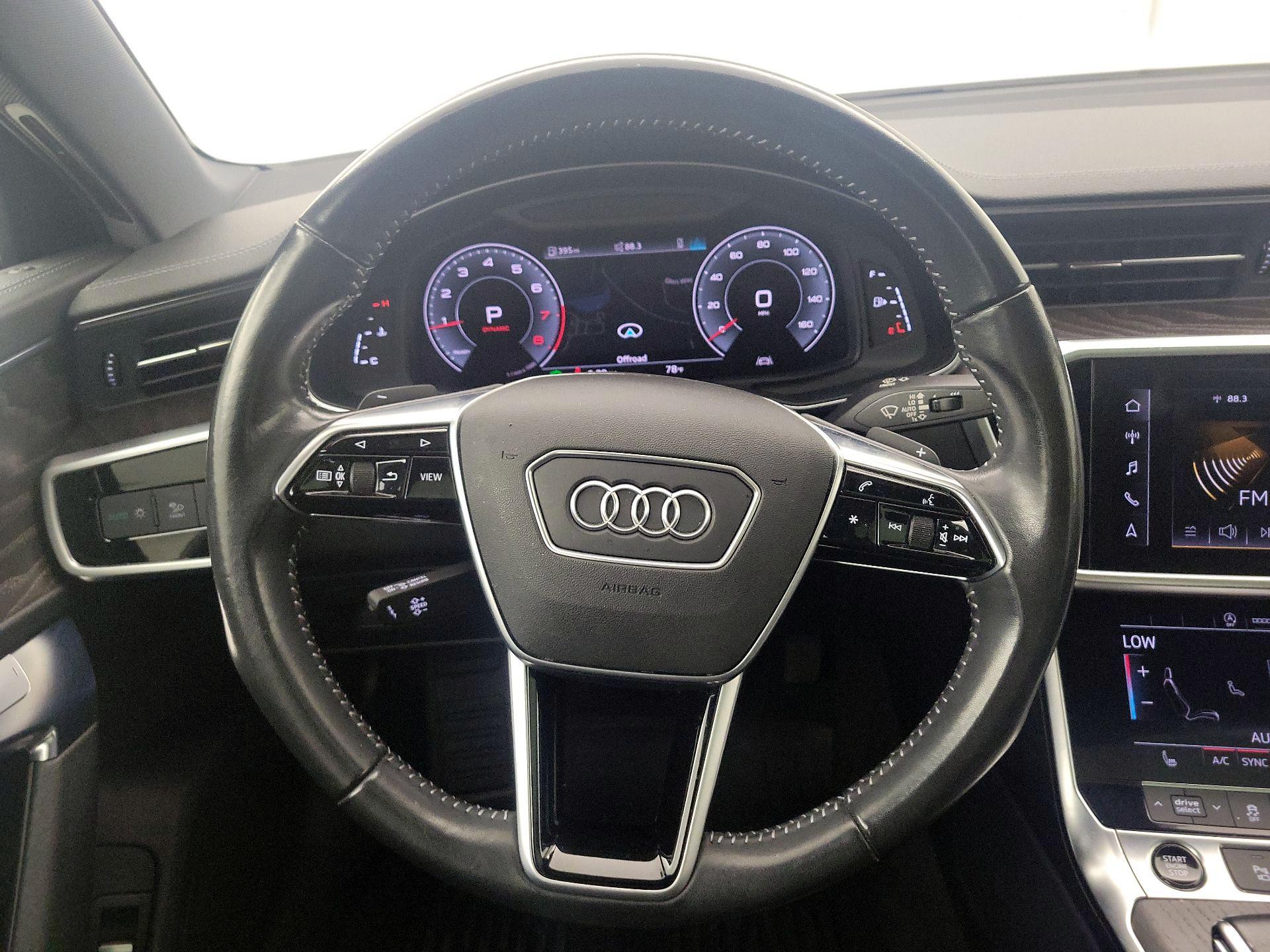 Thumbnail: 2021 Audi A6 - 10