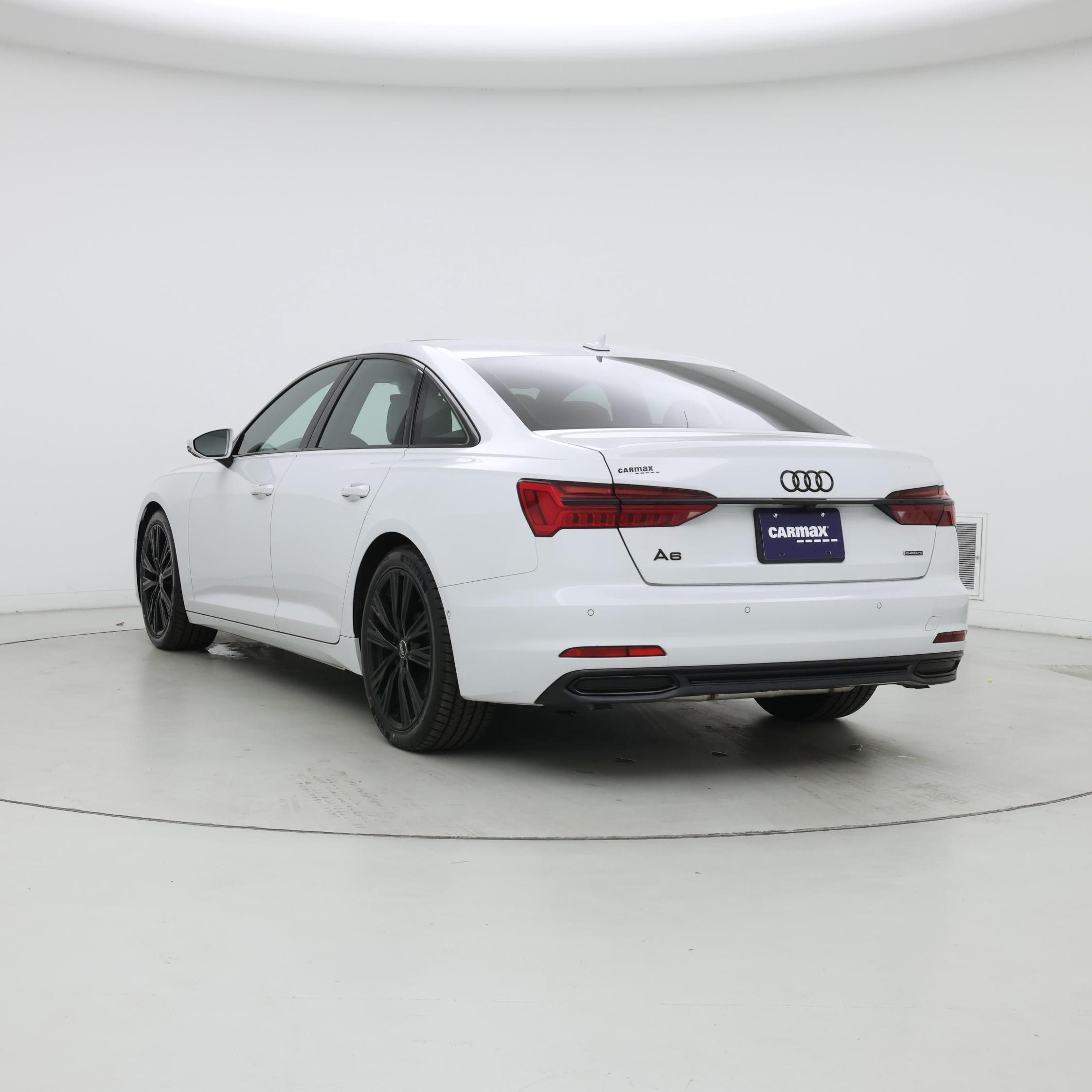 Thumbnail: 2021 Audi A6 - 2
