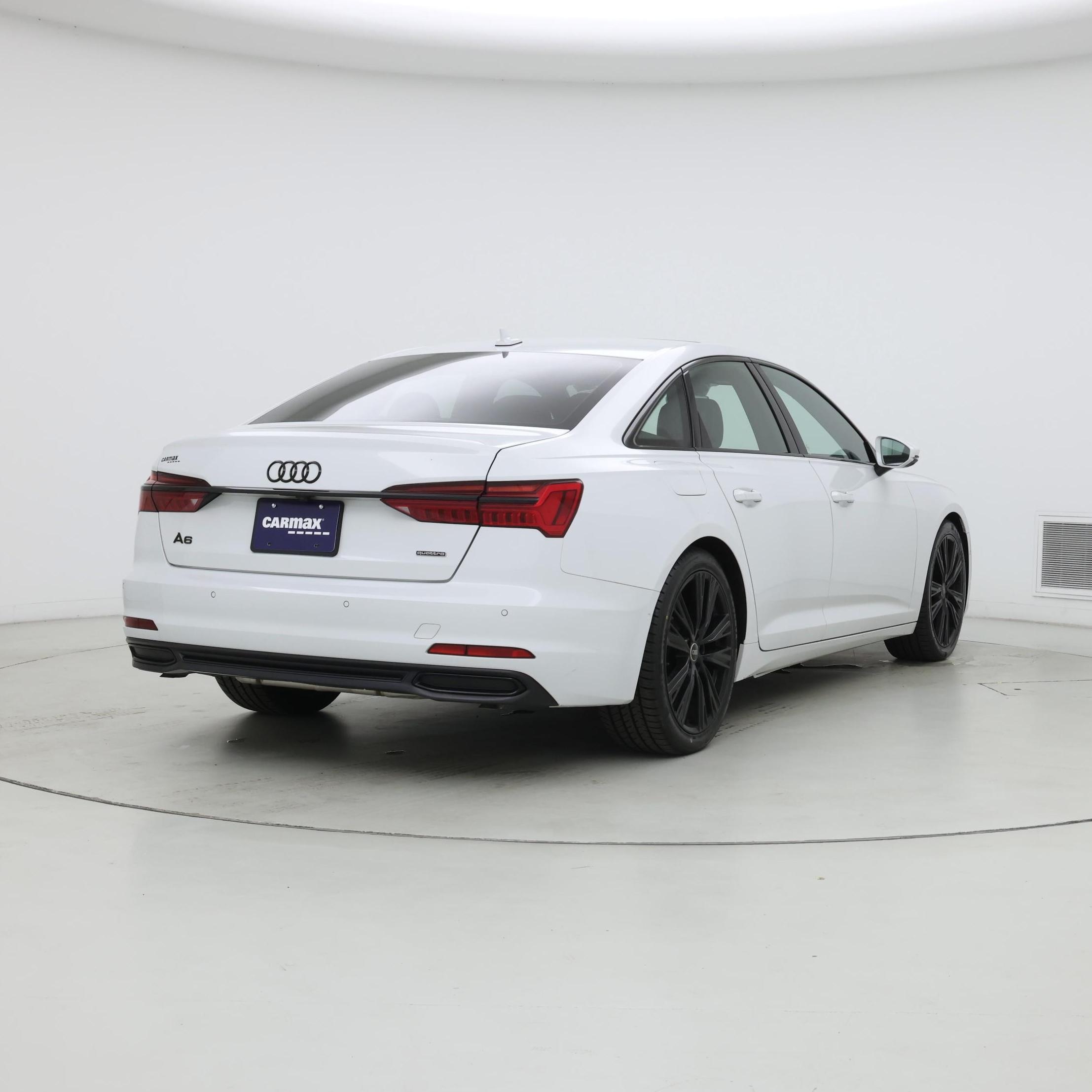 Thumbnail: 2021 Audi A6 - 8