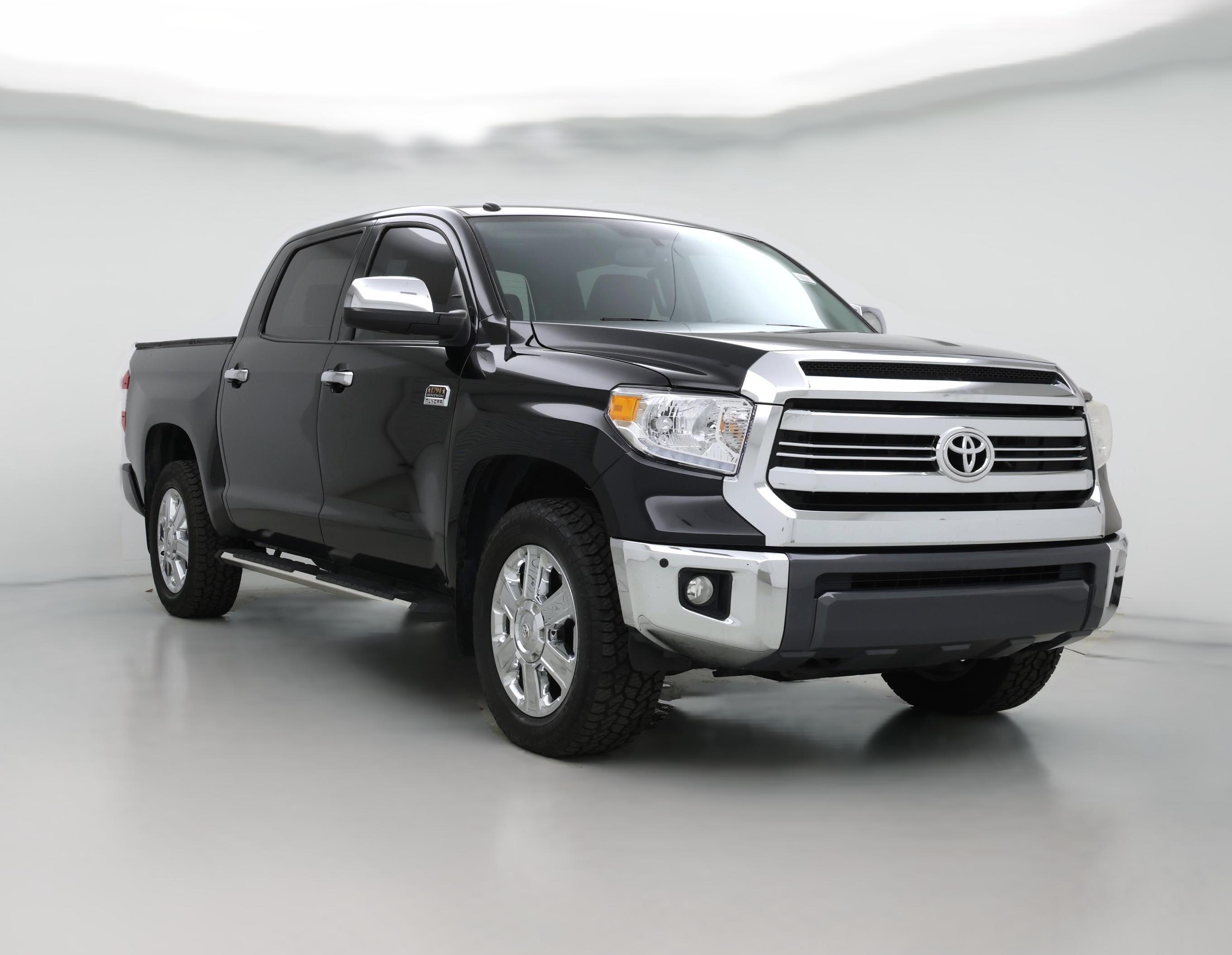Thumbnail: 2016 Toyota Tundra - 1