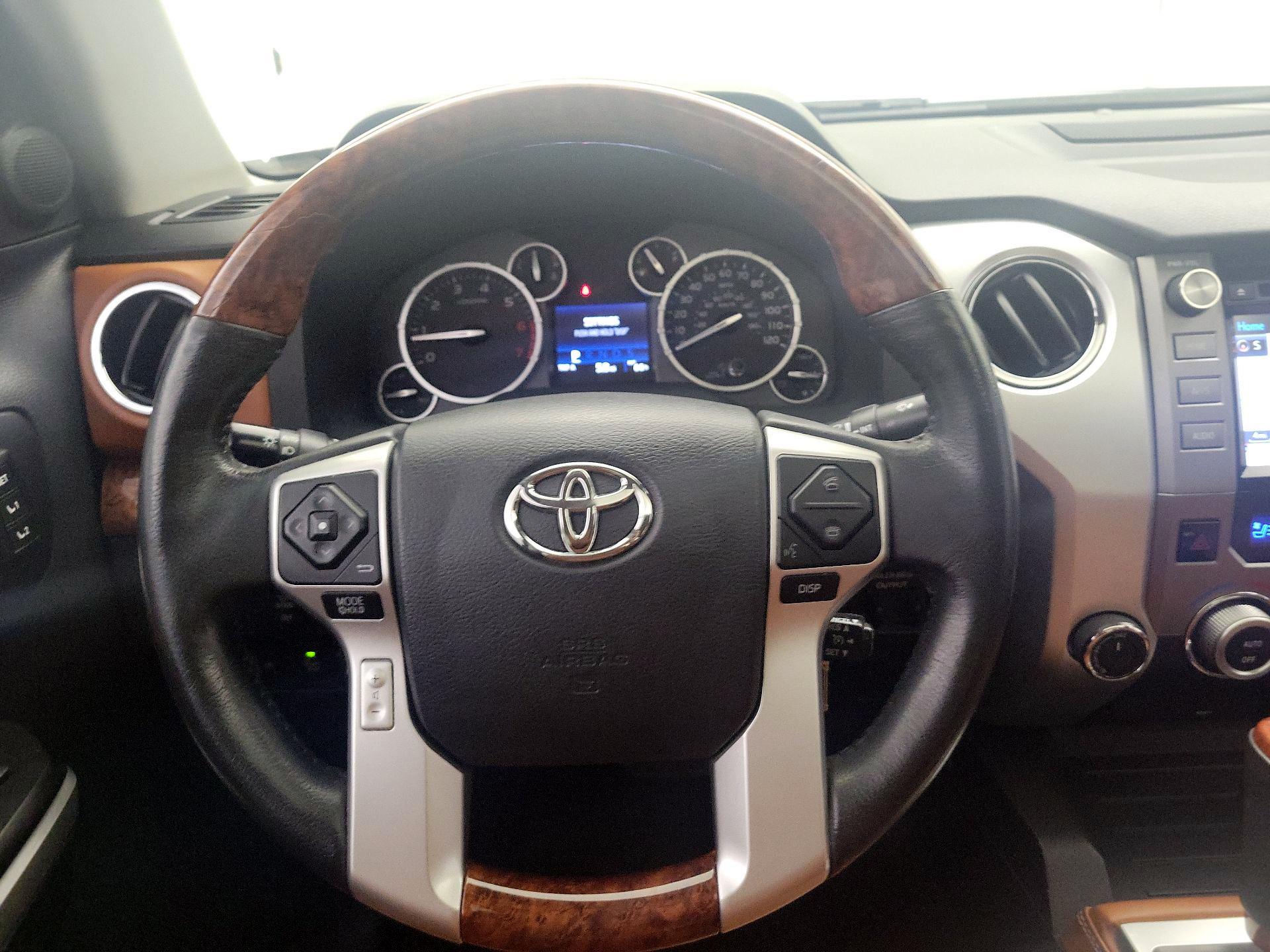 Thumbnail: 2016 Toyota Tundra - 10