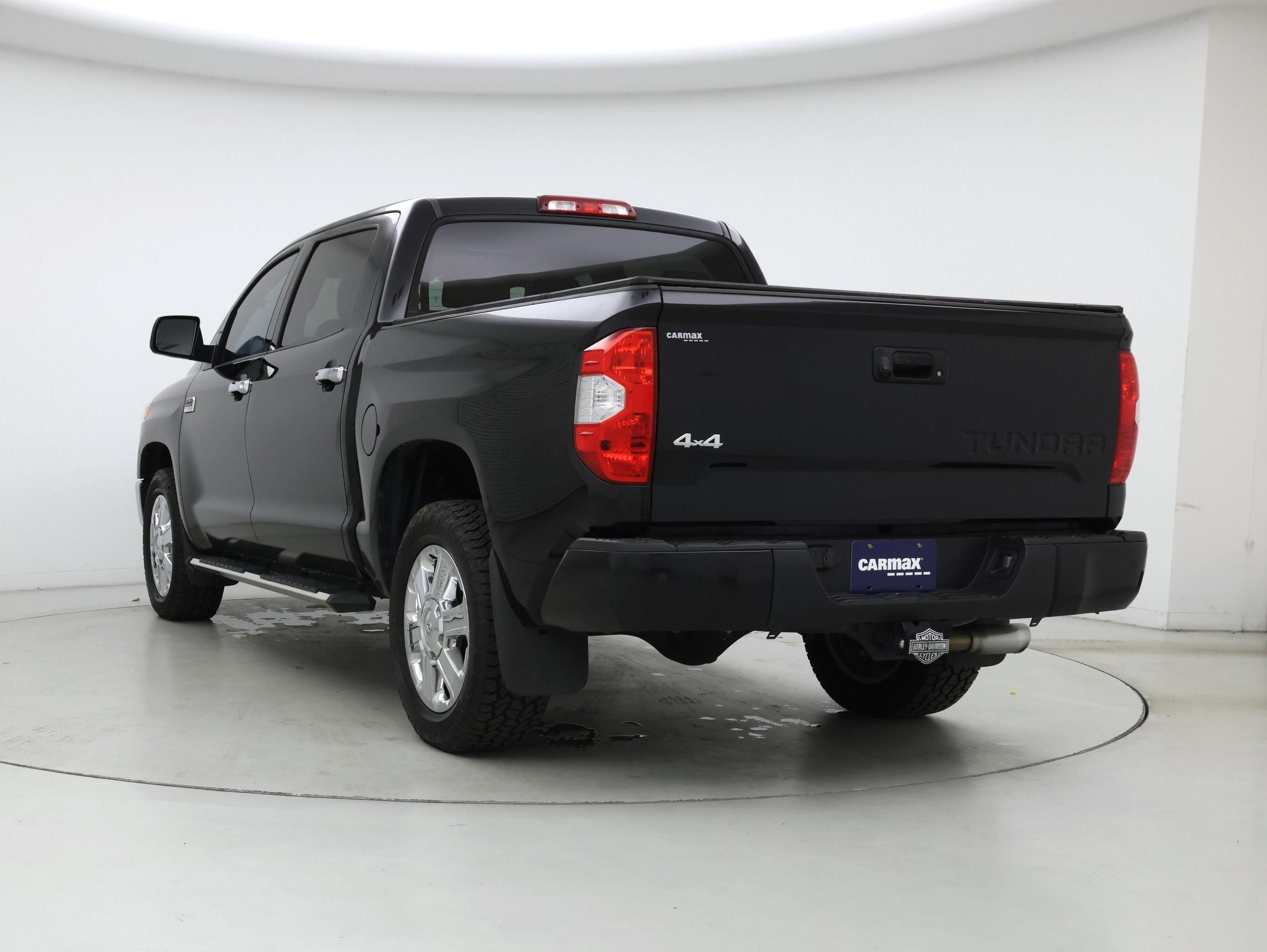 Thumbnail: 2016 Toyota Tundra - 2