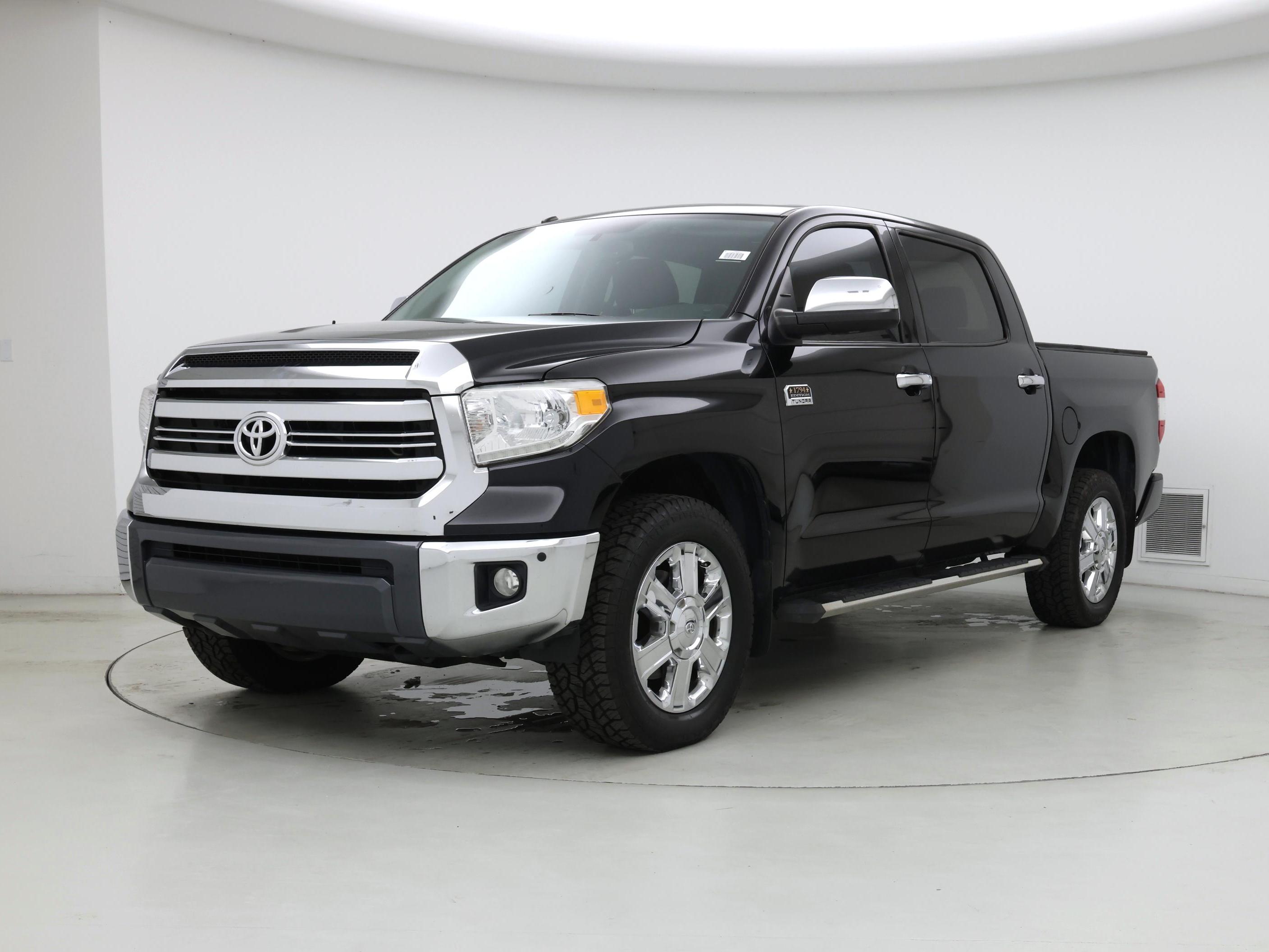 Thumbnail: 2016 Toyota Tundra - 4