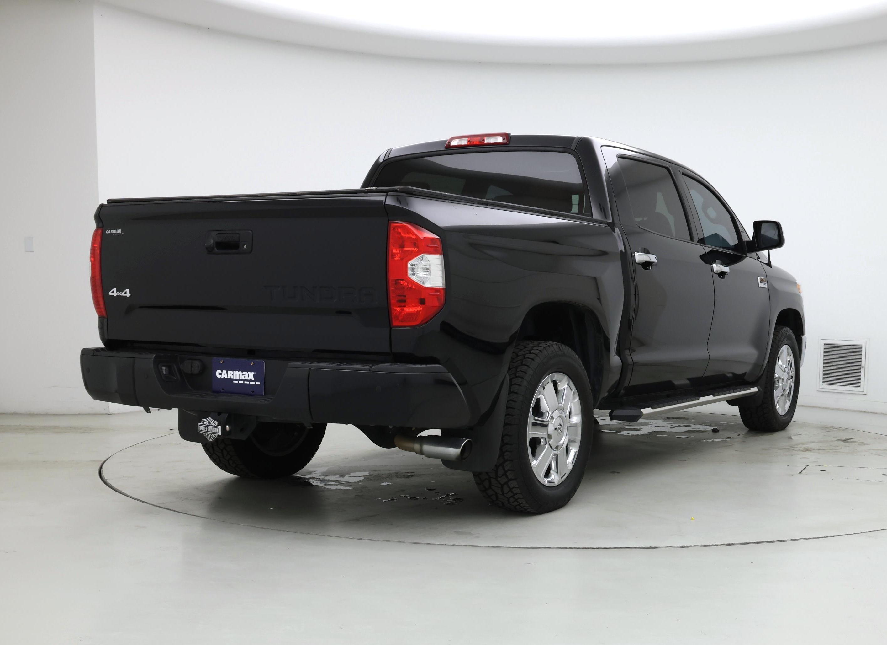 Thumbnail: 2016 Toyota Tundra - 8