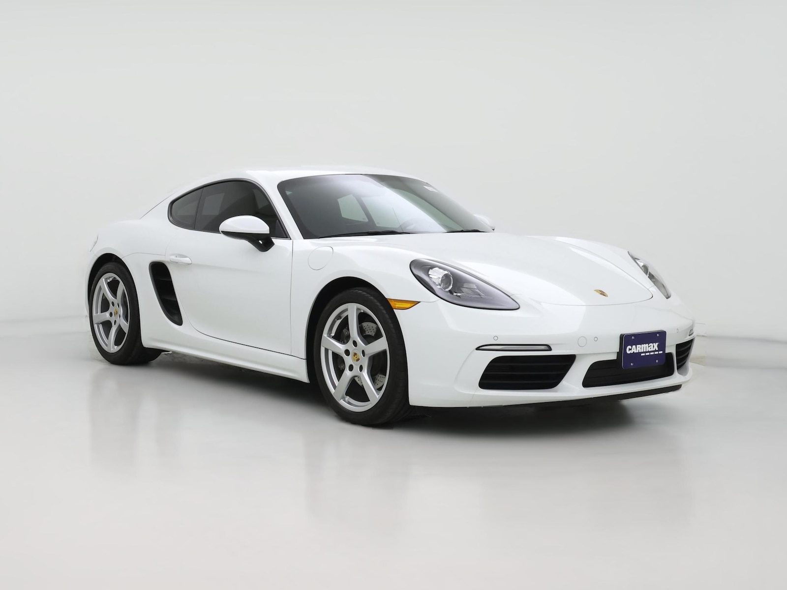 2018 Porsche 718