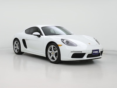 2018 Porsche 718 Cayman
