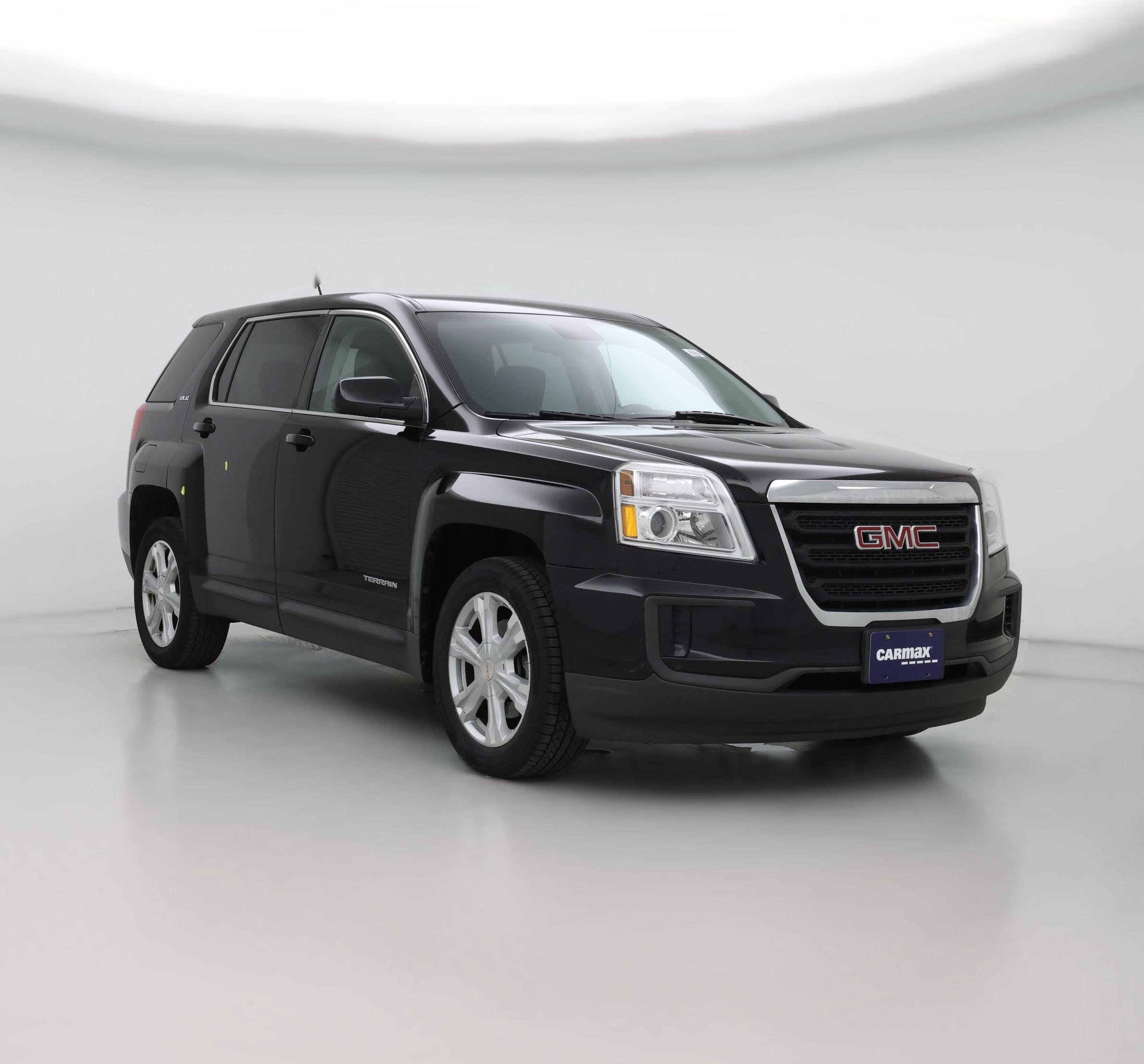 Thumbnail: 2017 GMC Terrain - 1