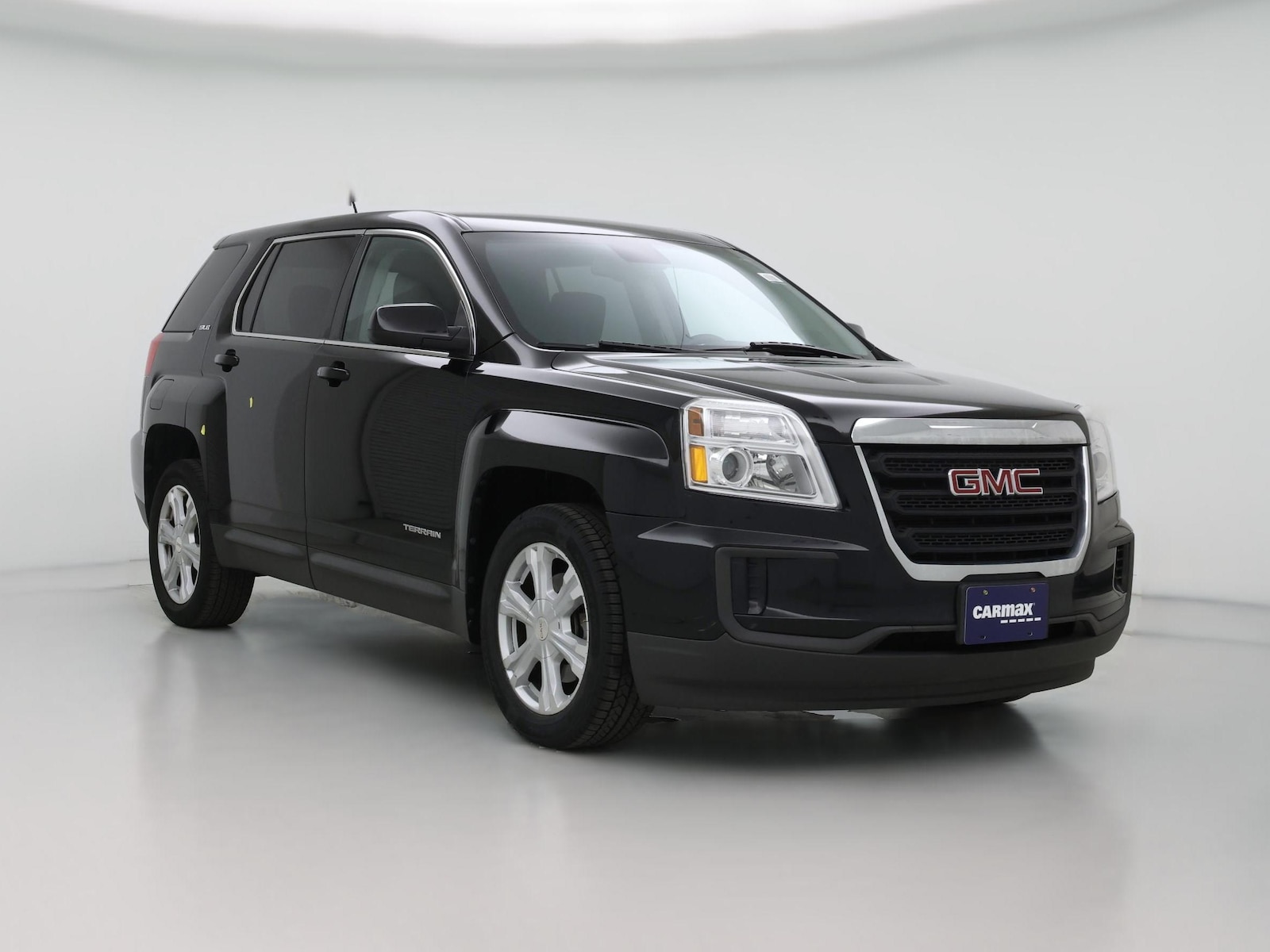 2017 GMC Terrain