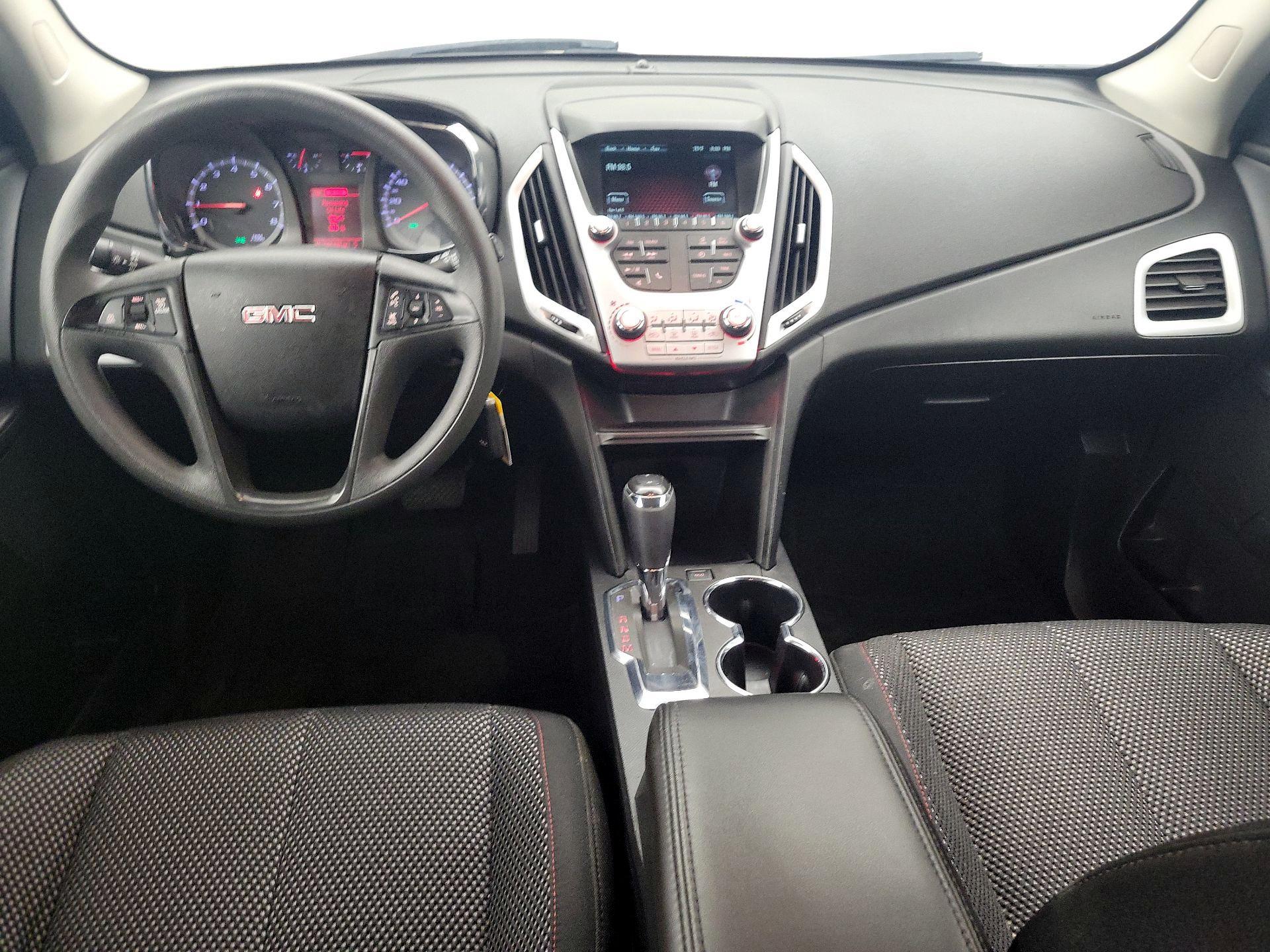 Thumbnail: 2017 GMC Terrain - 9