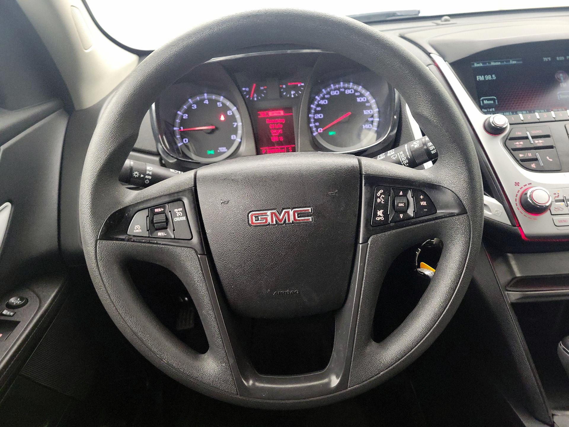 Thumbnail: 2017 GMC Terrain - 10