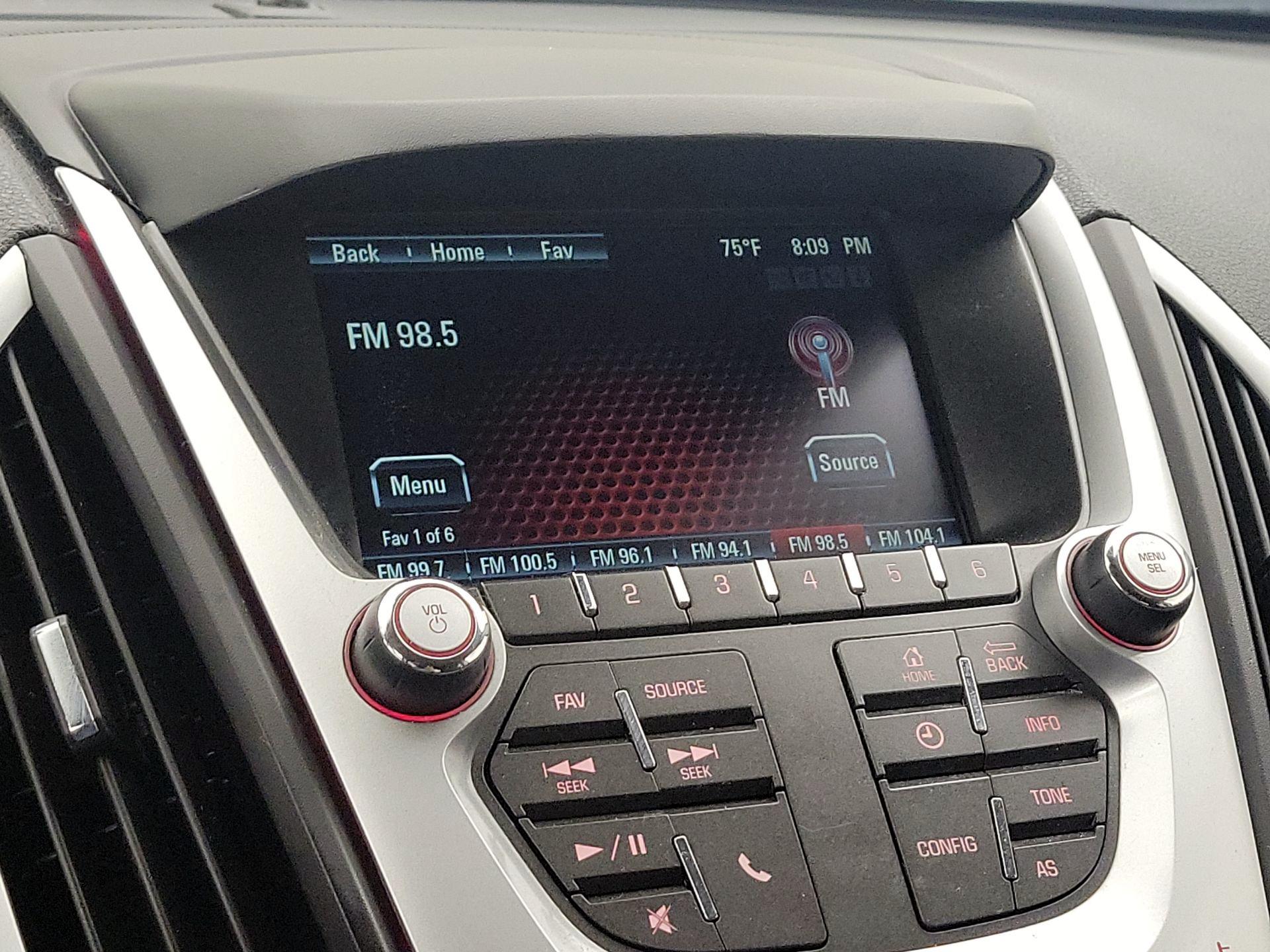 Thumbnail: 2017 GMC Terrain - 14